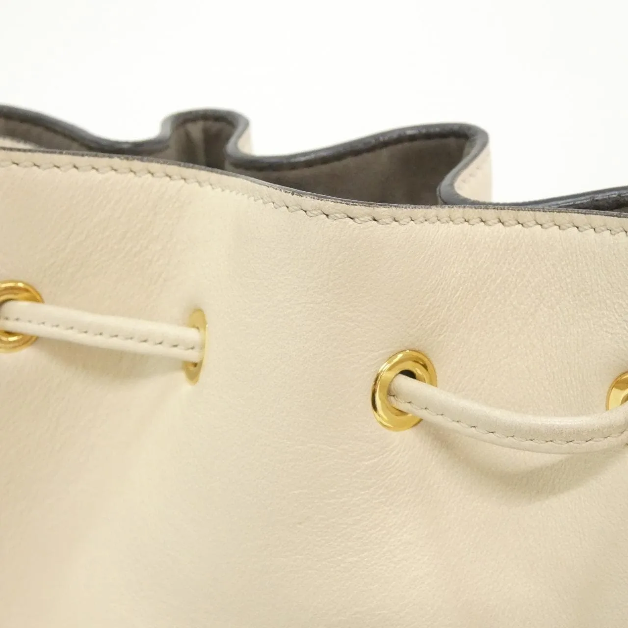 FENDI 8BT298 A5DY Shoulder 黑色 中古品A - 縮圖 7