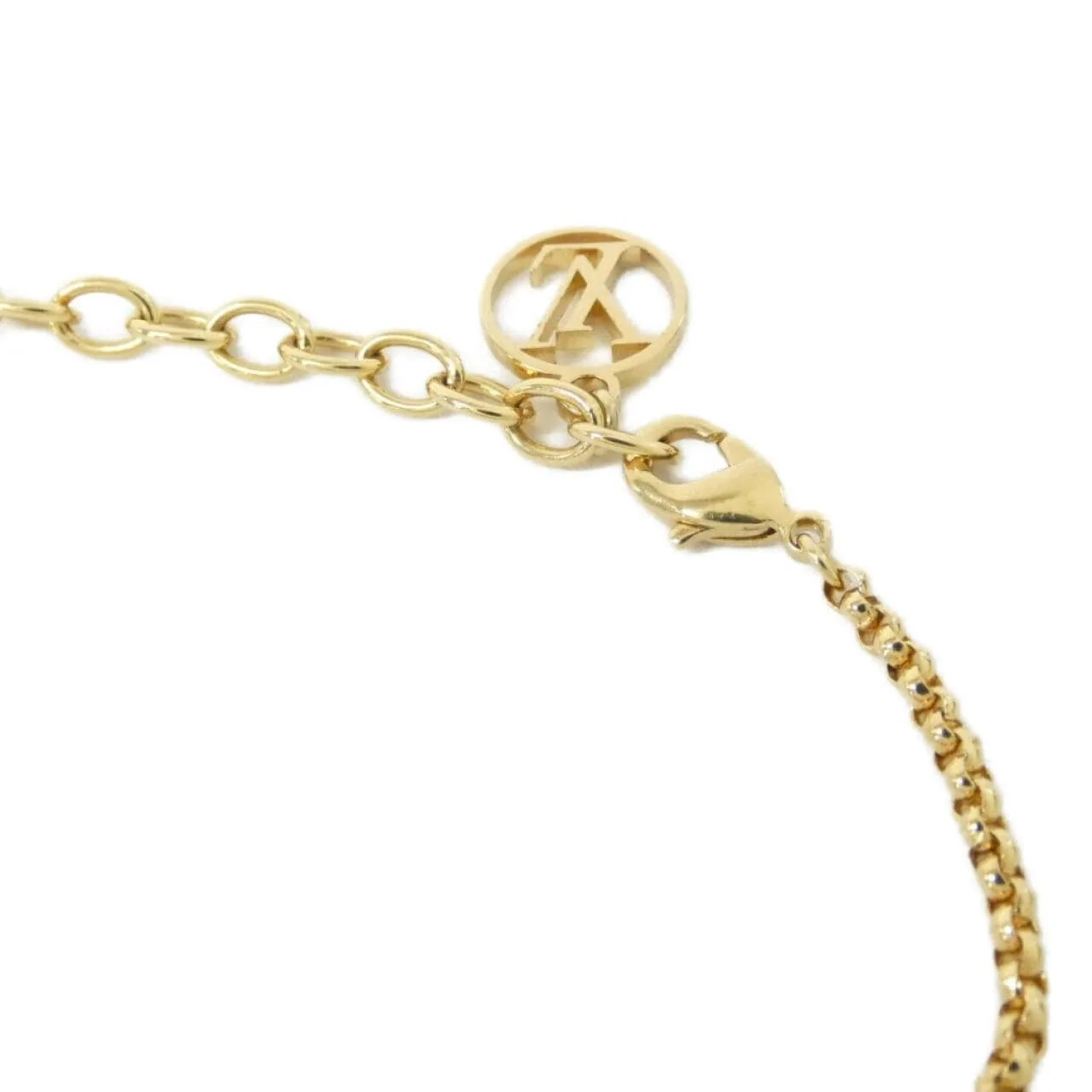 LOUIS VUITTON M00758 Accessories Gold Rank A - Thumbnail 4