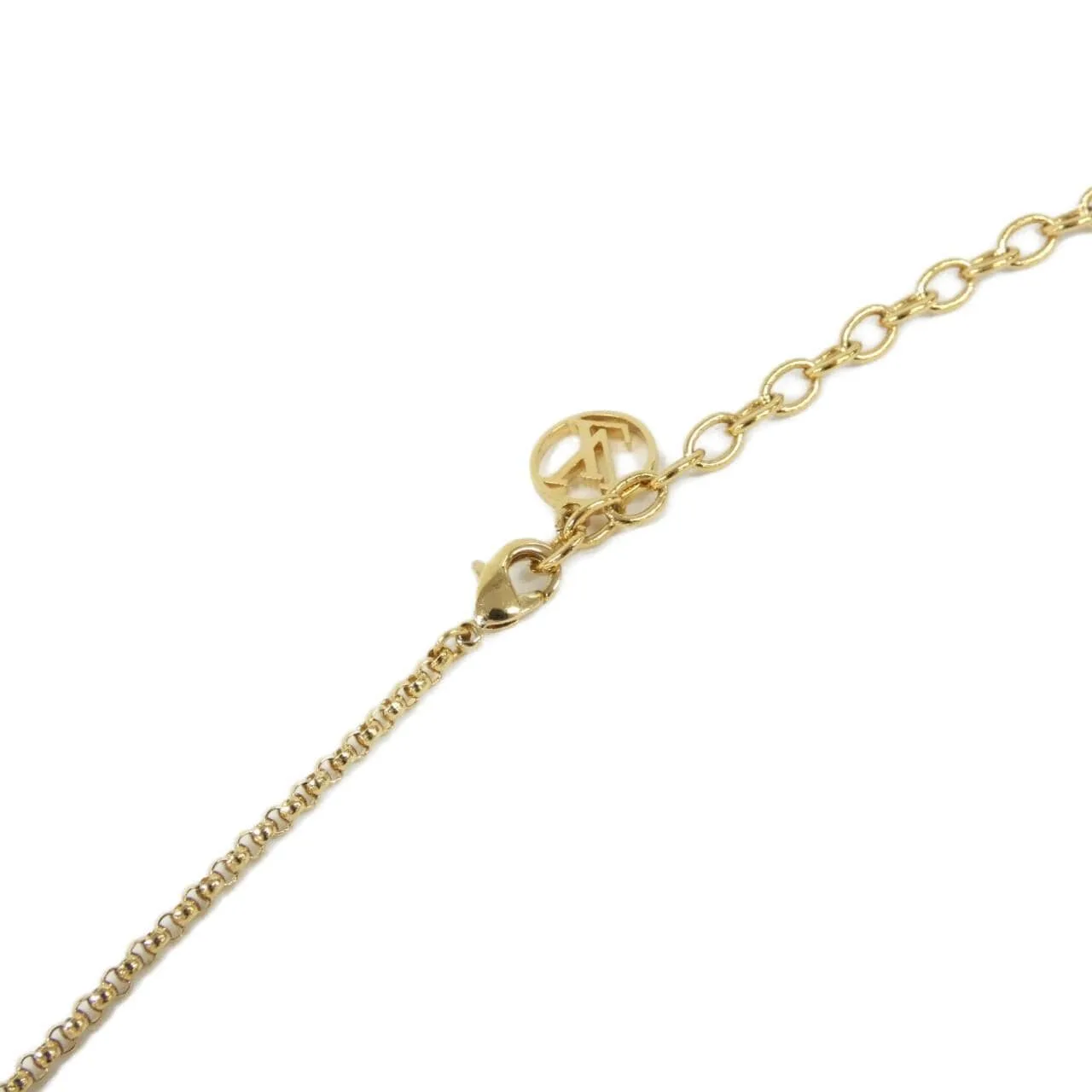 LOUIS VUITTON M00759 accessories 金色 中古品A - 縮圖 4
