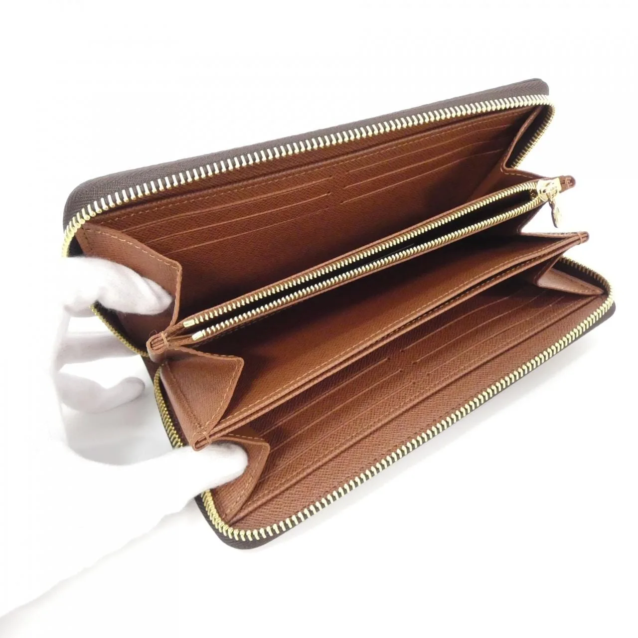 LOUIS VUITTON M42616 銀包 Monogram 4