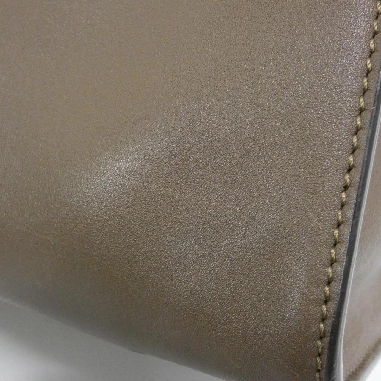 FENDI Peekaboo 8BN310 A5E9 Handbag 黑色 中古品A - 縮圖 7