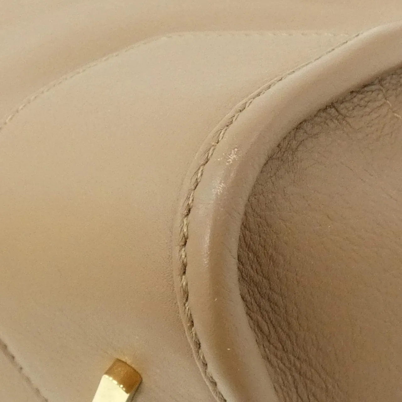 LOEWE Amazona 352 30 N03 Handbag Black Rank A - Thumbnail 3