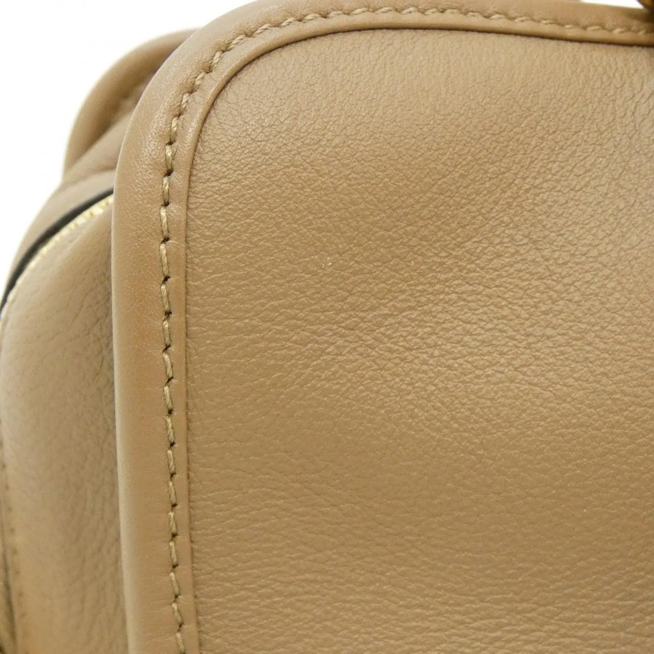 LOEWE Amazona 352 30 N03 Handbag Black Rank A - Thumbnail 6