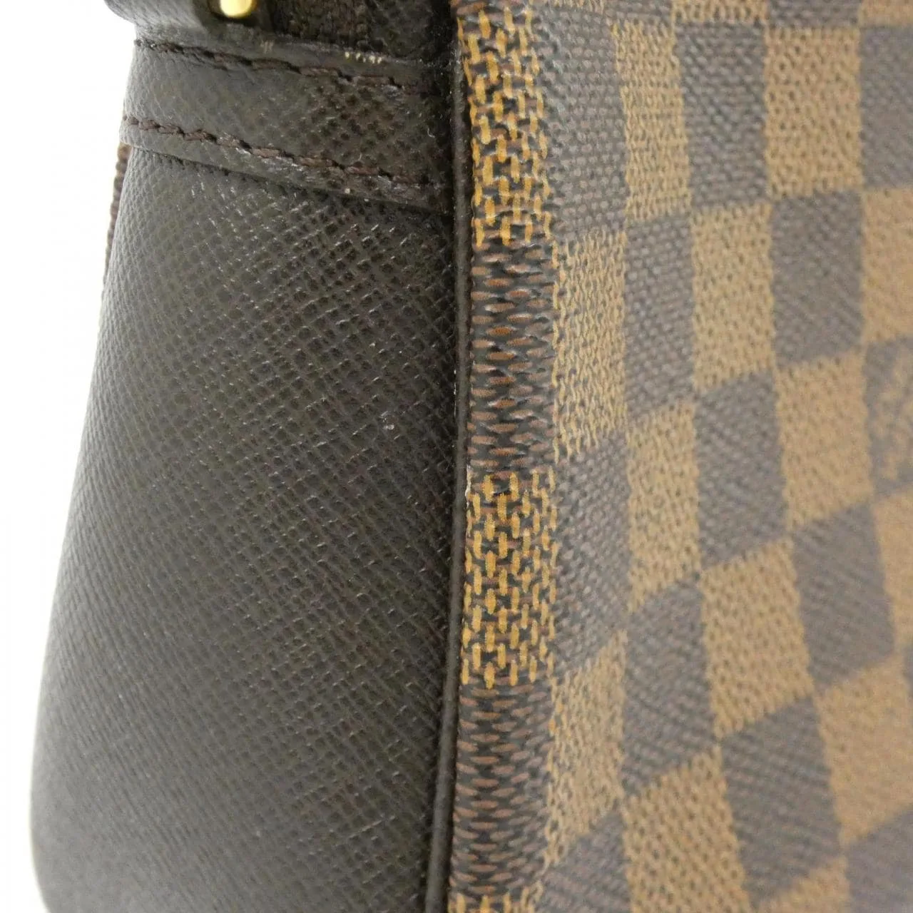LOUIS VUITTON N51982 Pouch Damier Black Damier Rank A - Thumbnail 4