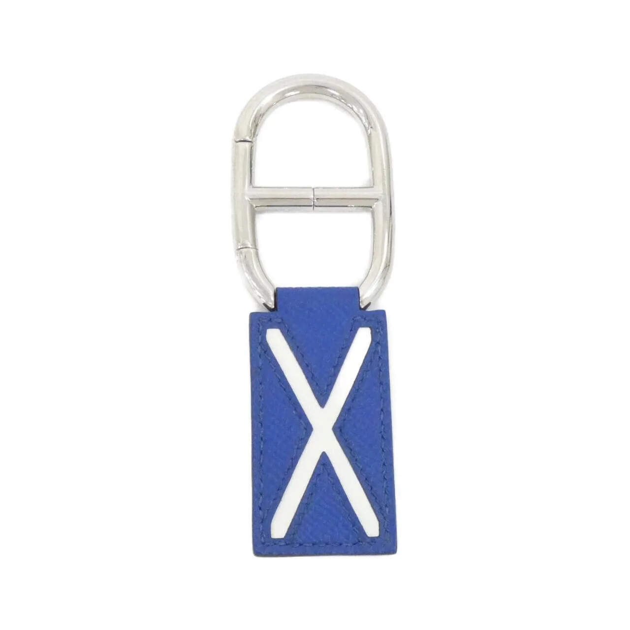 HERMES 085679CJ Key Case Epsom
