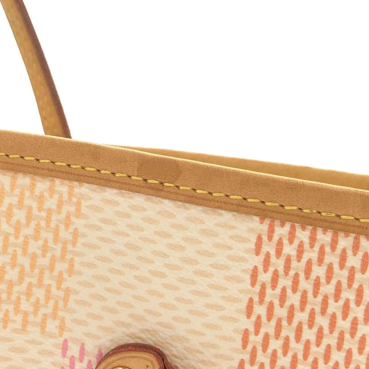 LOUIS VUITTON Neverfull N40668 Tote Damier Black Damier Rank A - Thumbnail 4