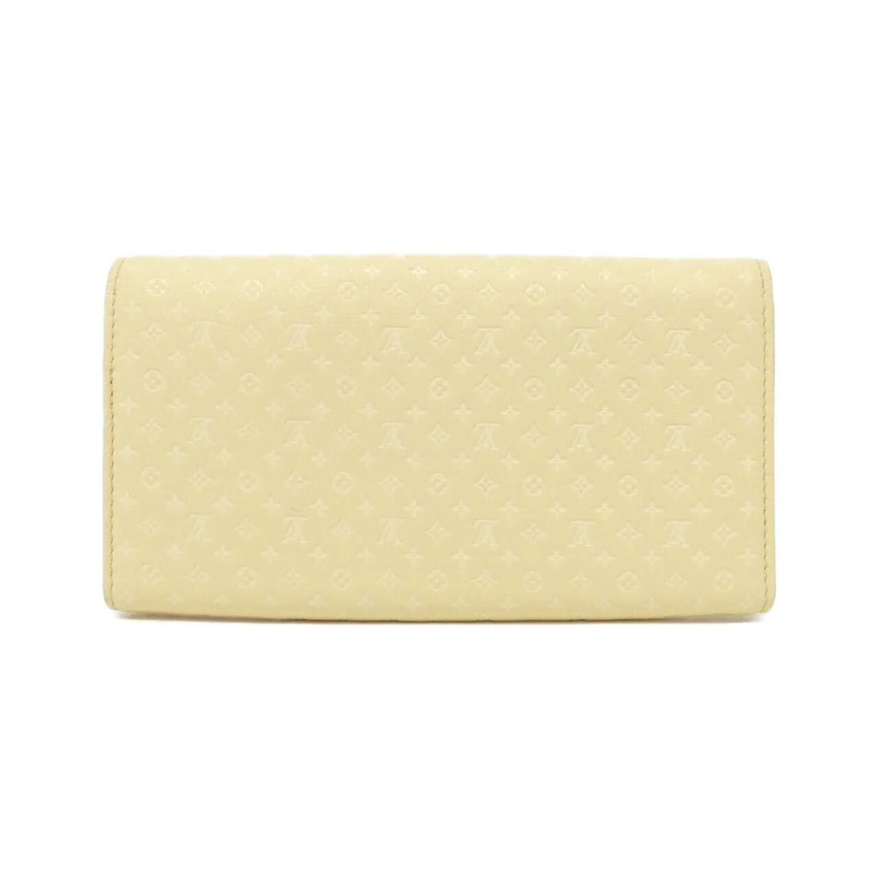 LOUIS VUITTON M82231 Wallet Lambskin Black Lambskin Rank A - Thumbnail 2