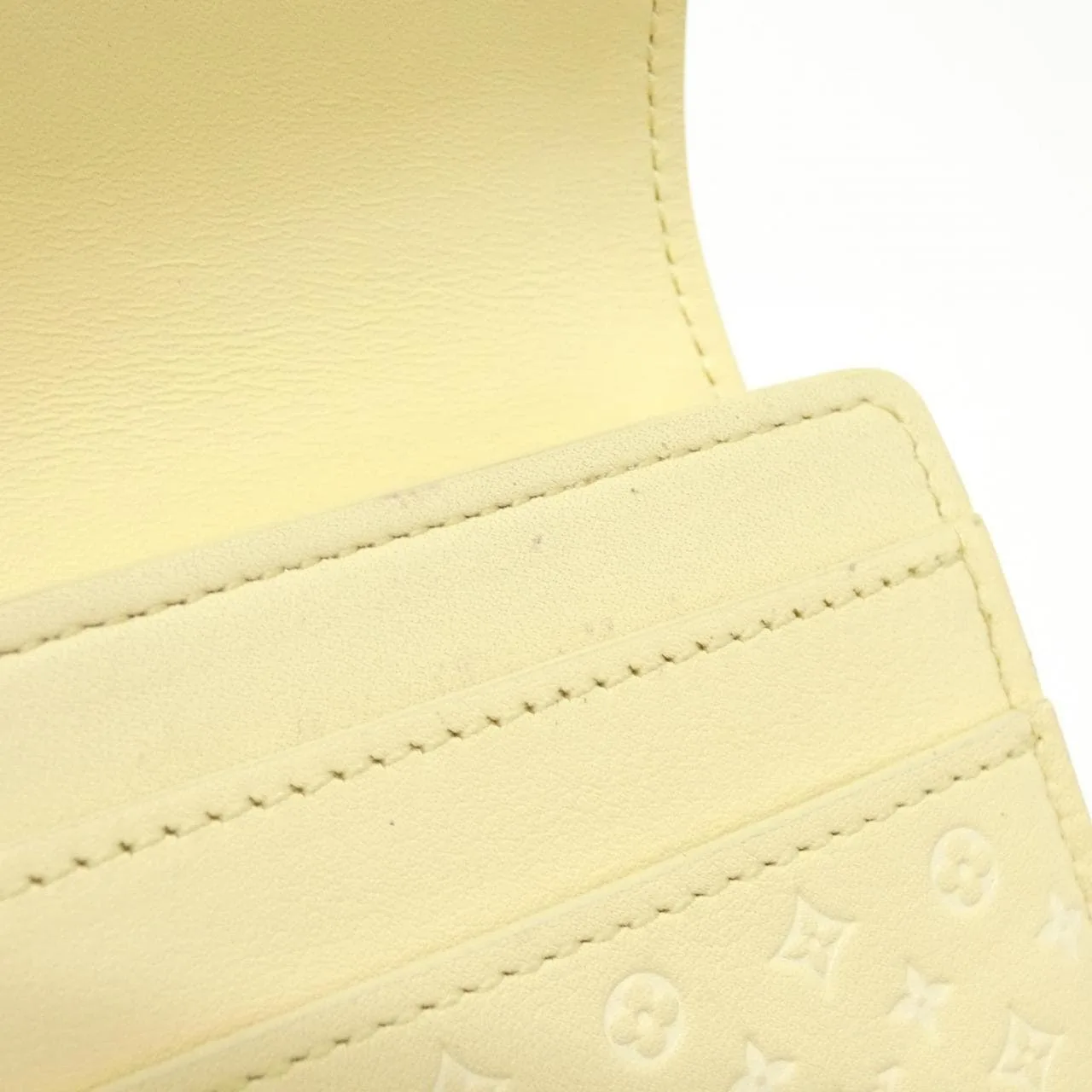 LOUIS VUITTON M82231 Wallet Lambskin Black Lambskin Rank A - Thumbnail 7