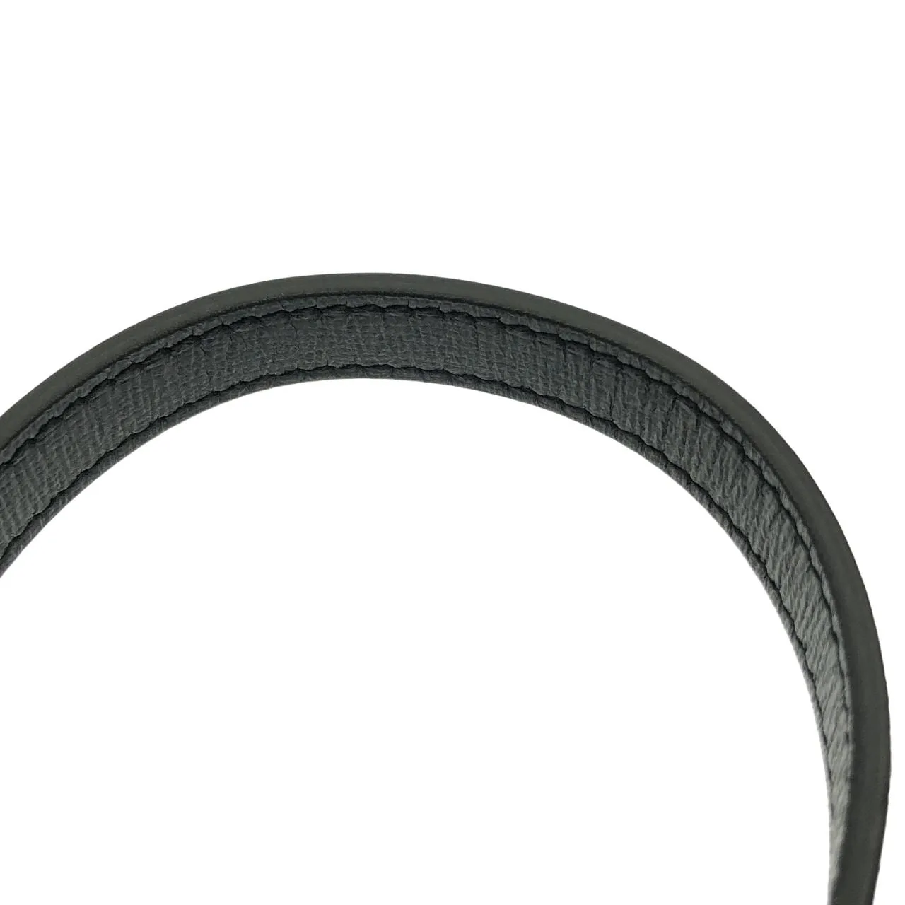 GUCCI Horsebit 1955 602118 1DBLG 肩背包 皮革 黑色 皮革 中古品A - 縮圖 6