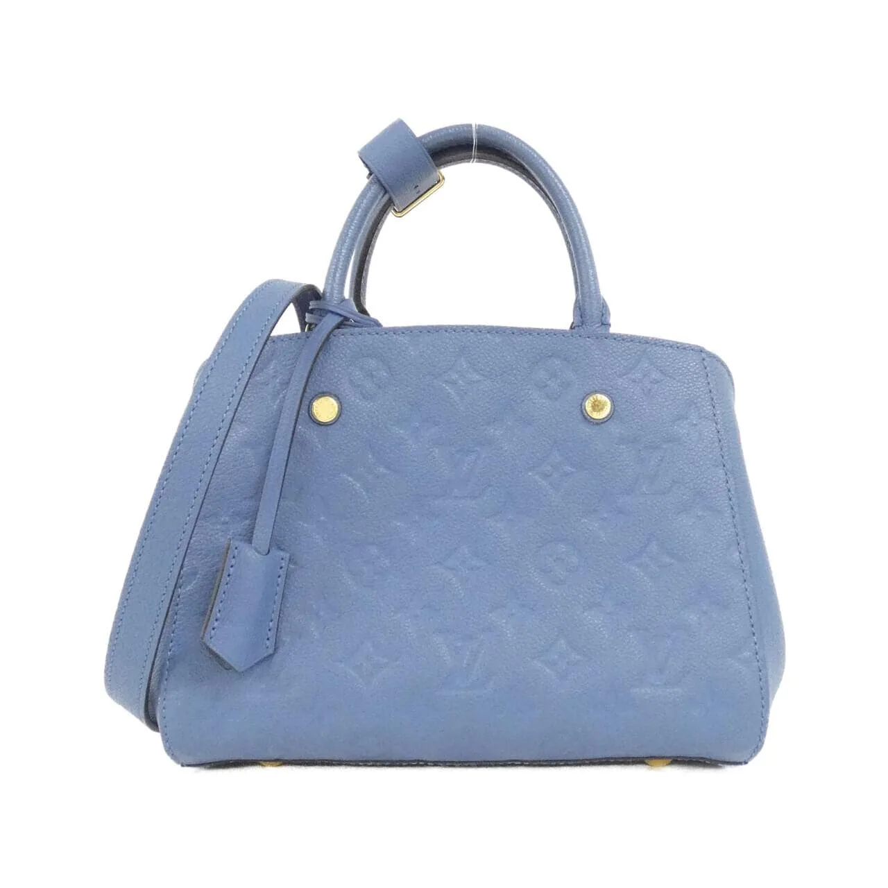LOUIS VUITTON Montaigne M41050 Handbag Monogram