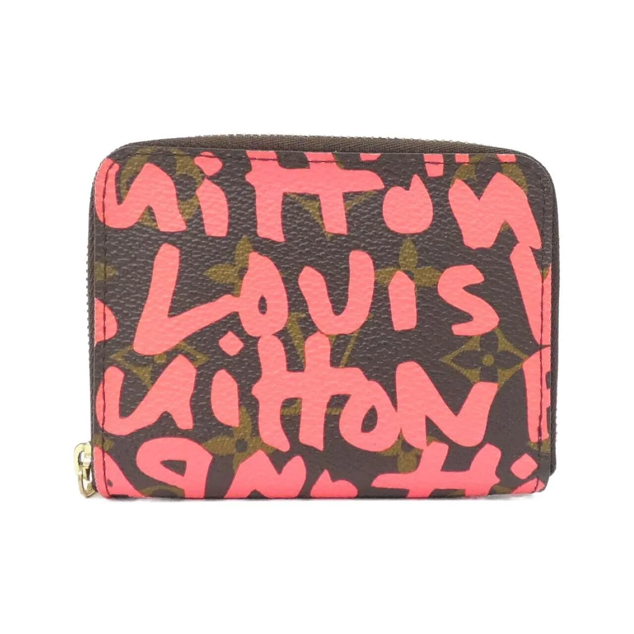 LOUIS VUITTON M93707 Coin Case Monogram