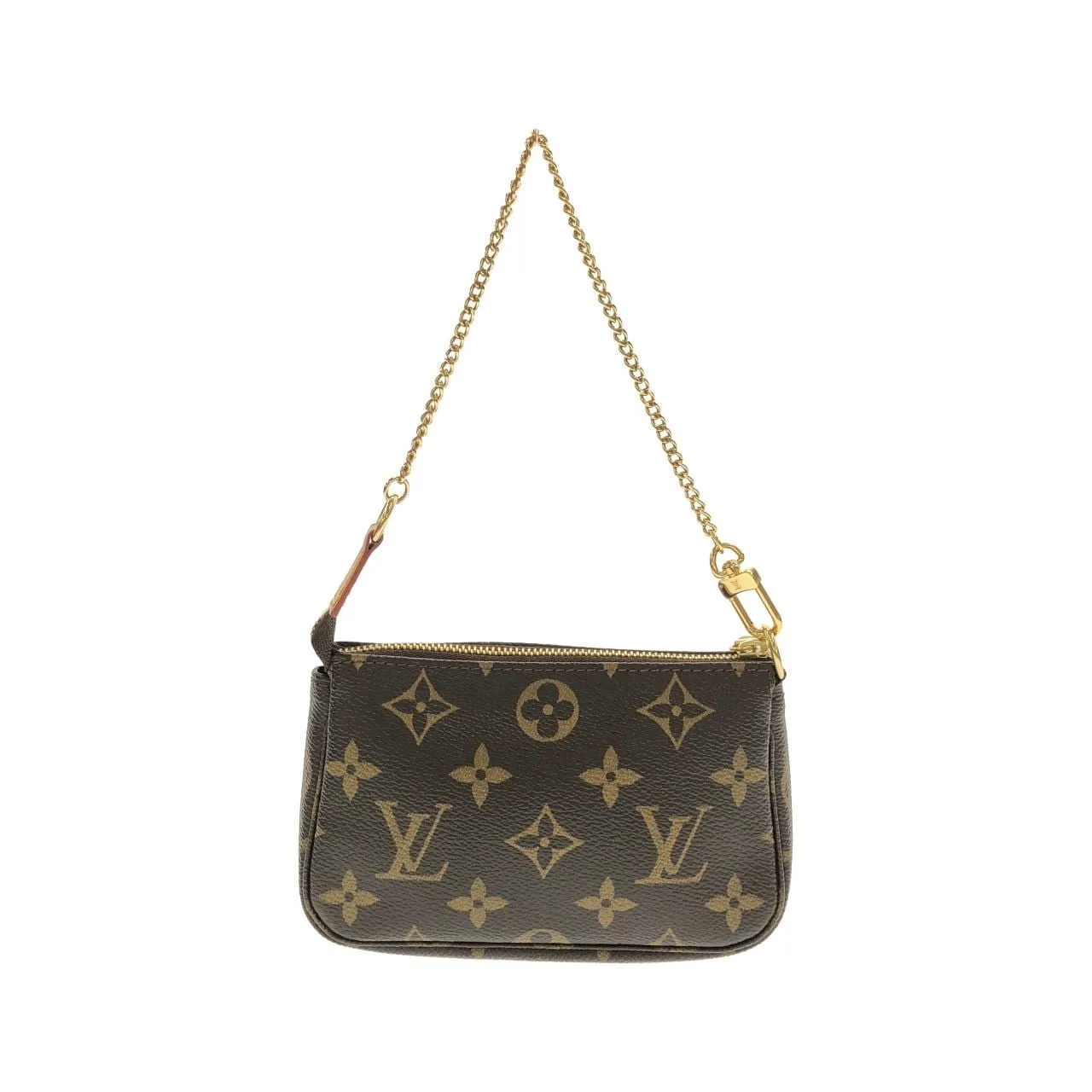 LOUIS VUITTON Pochette M60153 小斜揹包 Monogram 2