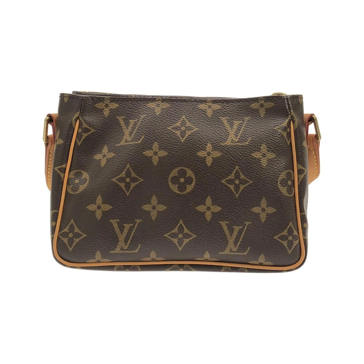 LOUIS VUITTON Viva Cité M51165 Shoulder Monogram Black Monogram Rank A - Thumbnail 2