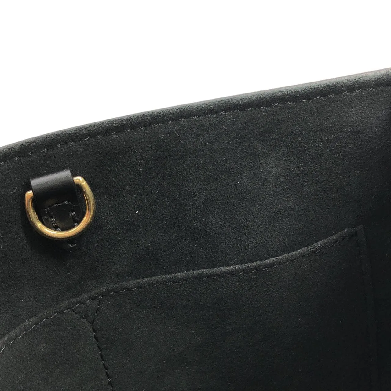 LOUIS VUITTON OnTheGo M45653 Handbag Monogram Black Monogram Rank A - Thumbnail 7