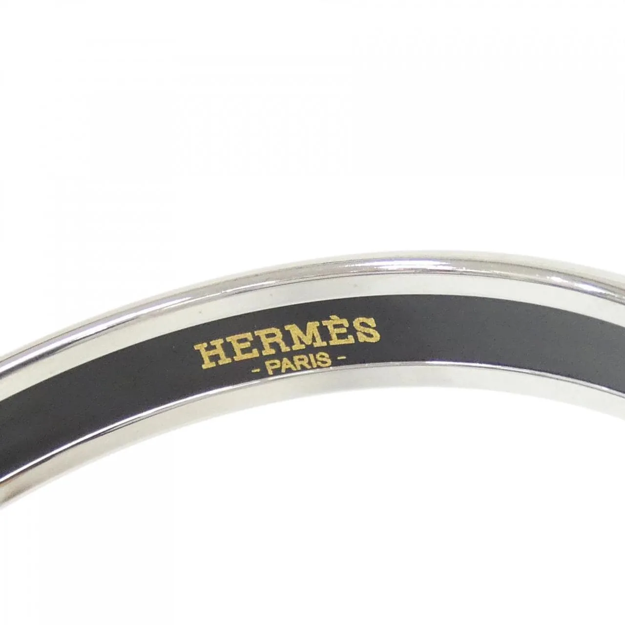 HERMES Accessories White Rank A - Thumbnail 2