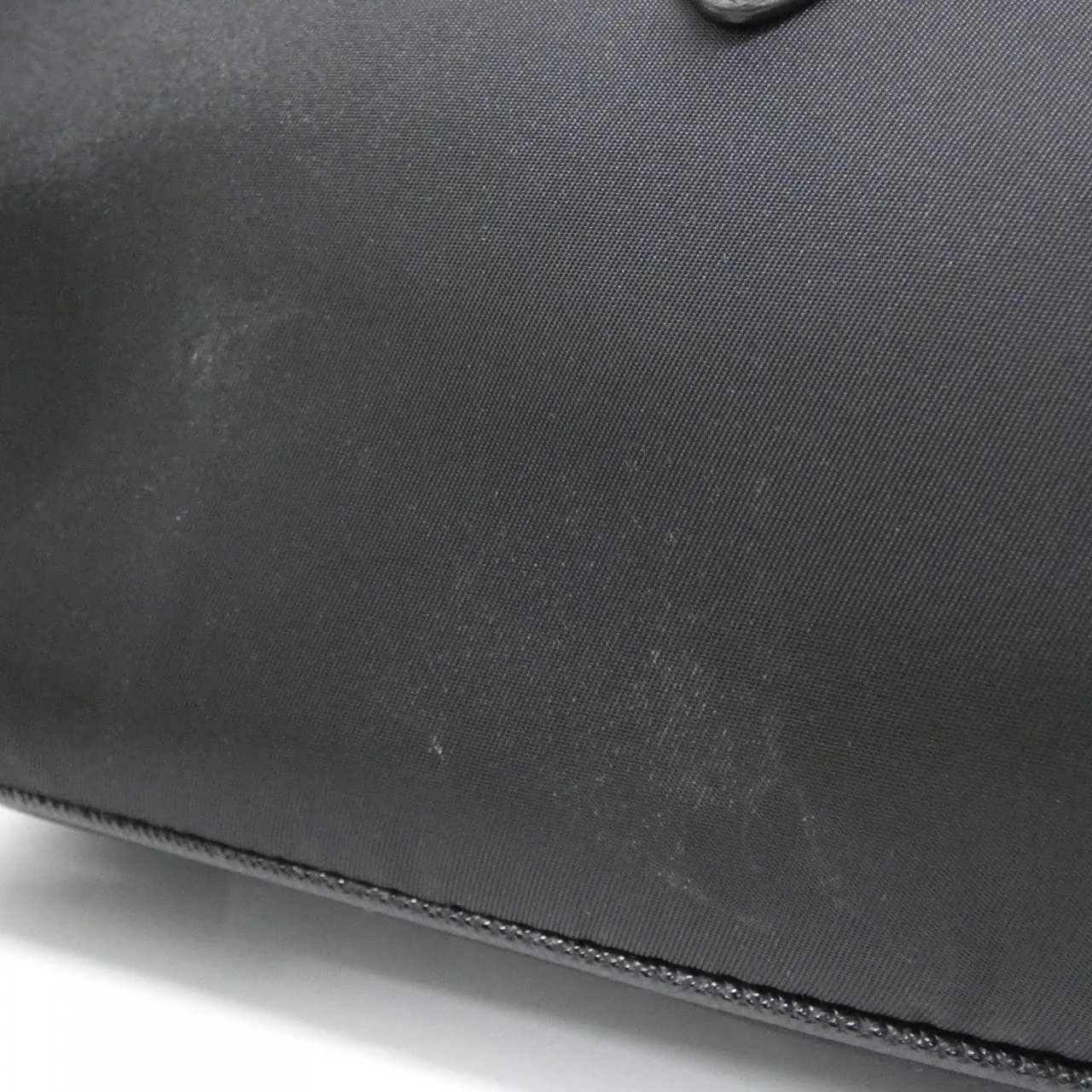 PRADA 1BH204 Shoulder 黑色 中古品A - 縮圖 5