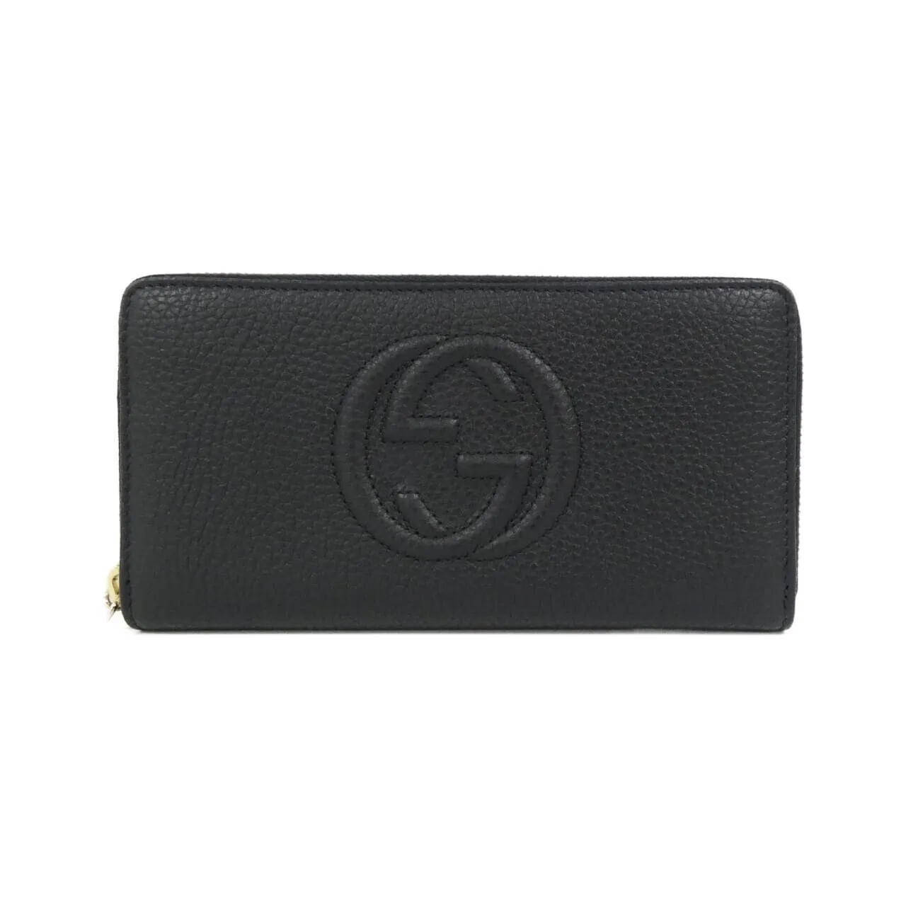 GUCCI 598187 A7M0G Wallet Leather