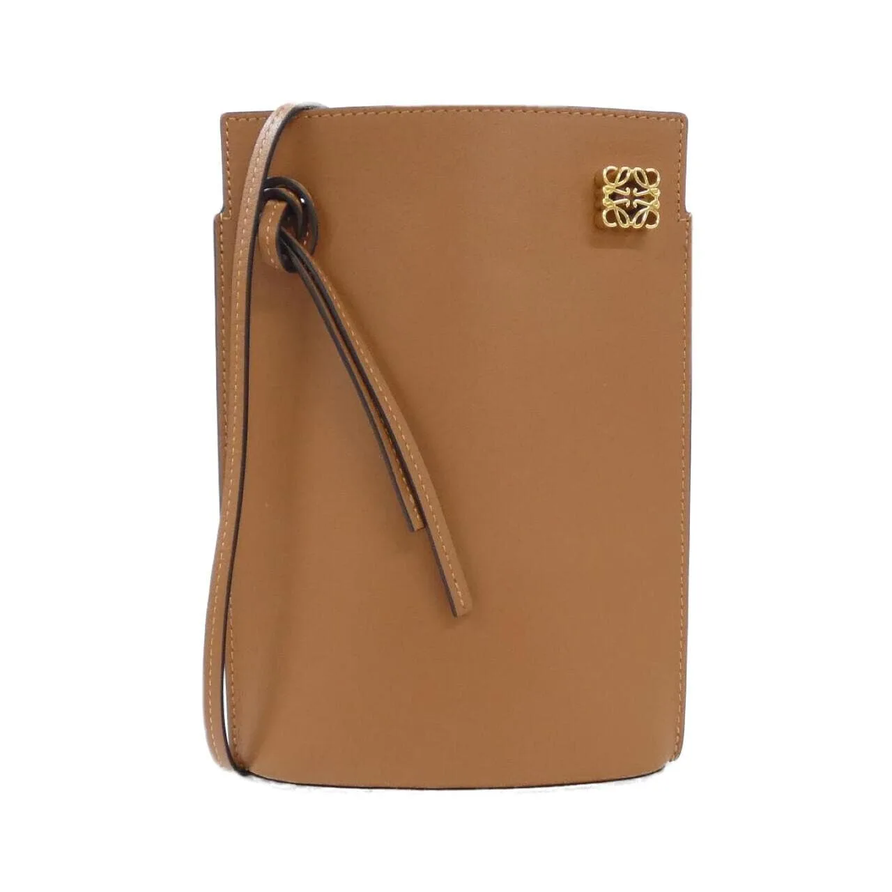 LOEWE C630R12X01 Shoulder Black