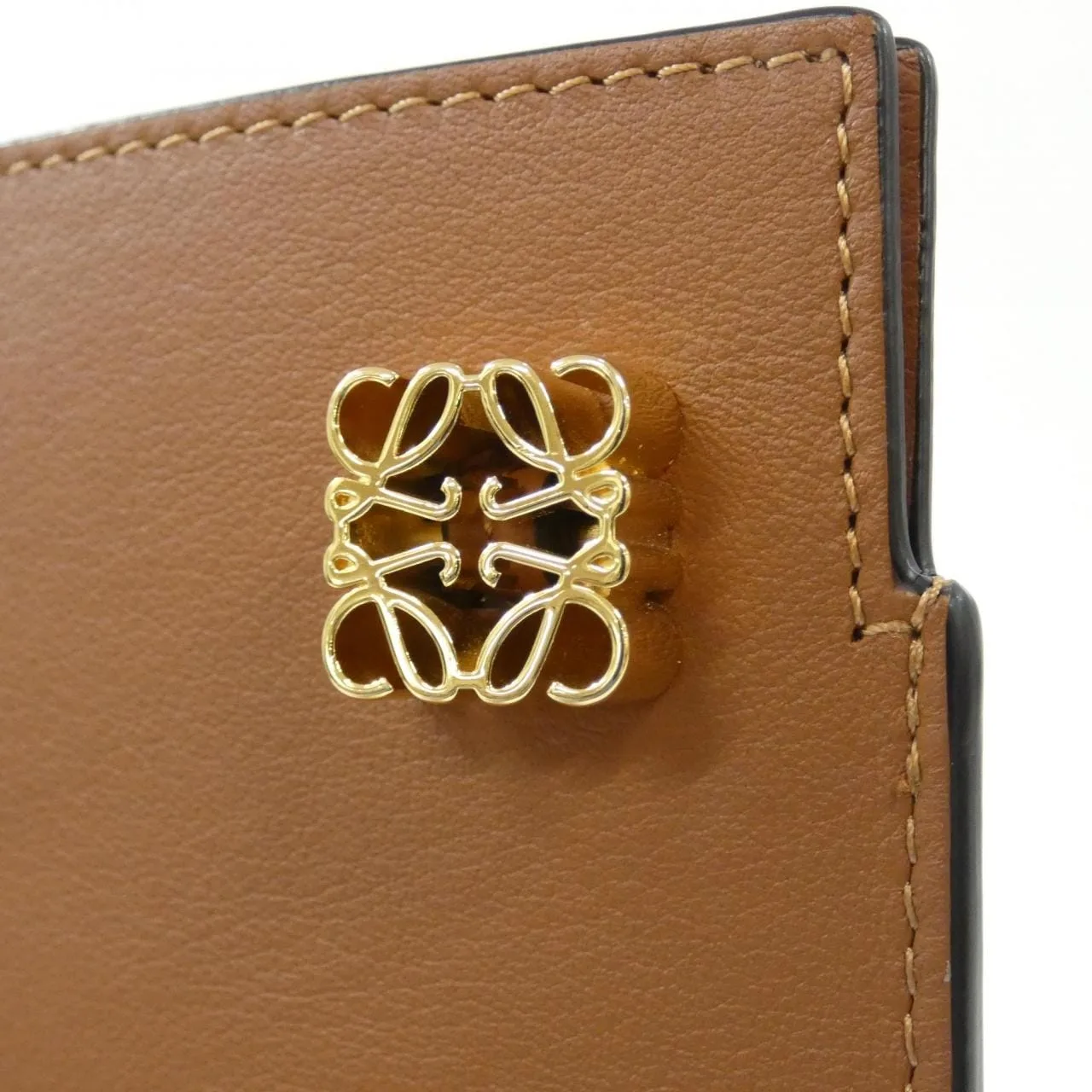 LOEWE C630R12X01 Shoulder Black Rank A - Thumbnail 4