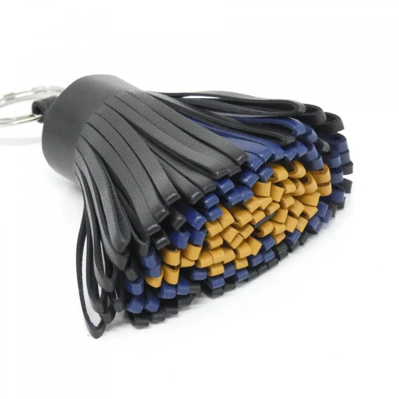 HERMES 079018CJ Key Case Black Unused - Thumbnail 3