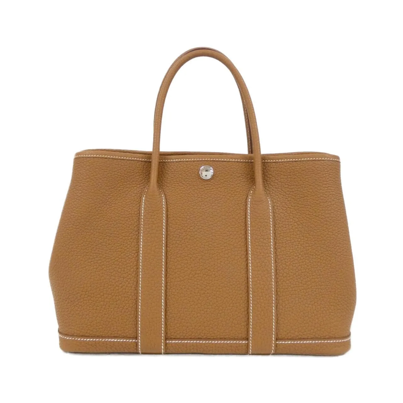 HERMES Garden Party 051568CK Tote
