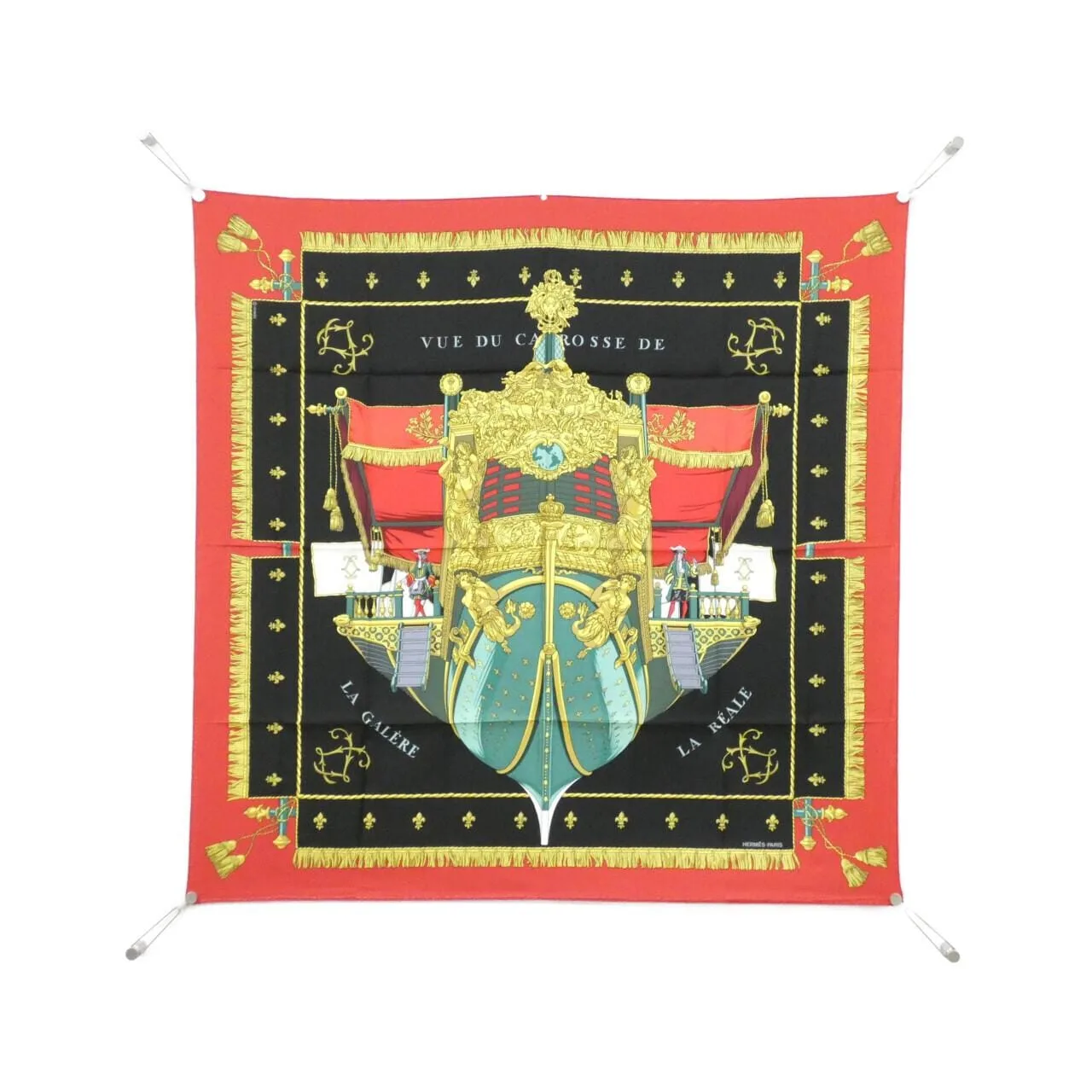 HERMES Scarf
