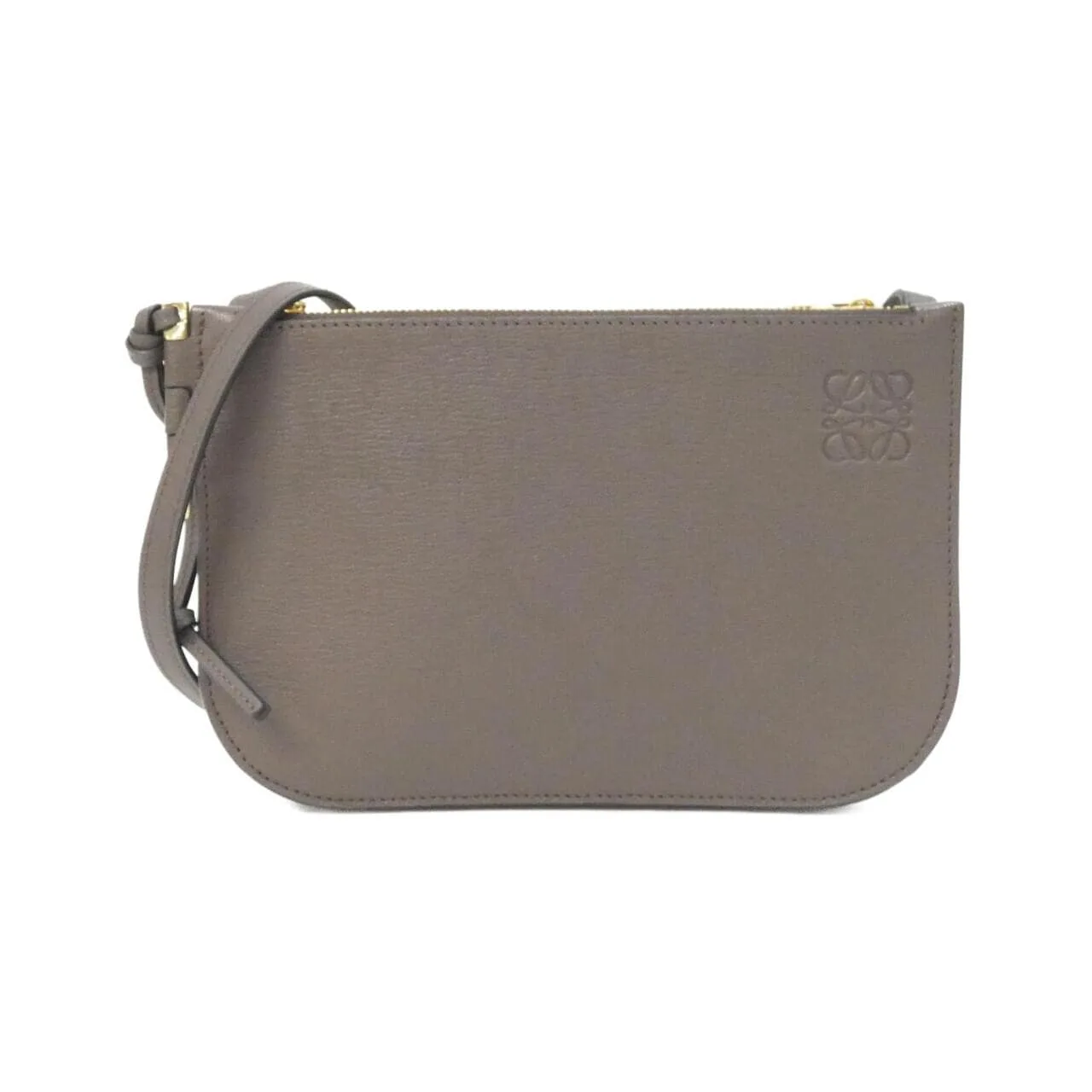 LOEWE Gate C650Z43X09 肩背包 Black