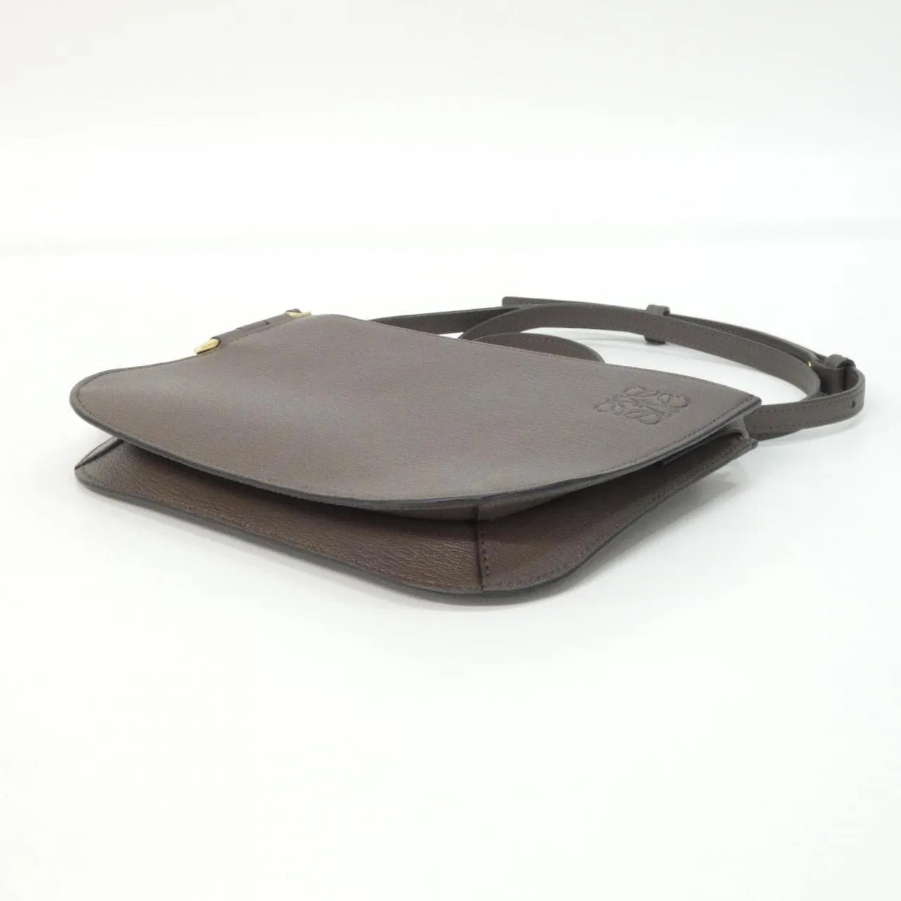 LOEWE Gate C650Z43X09 Shoulder Black Rank A - Thumbnail 3