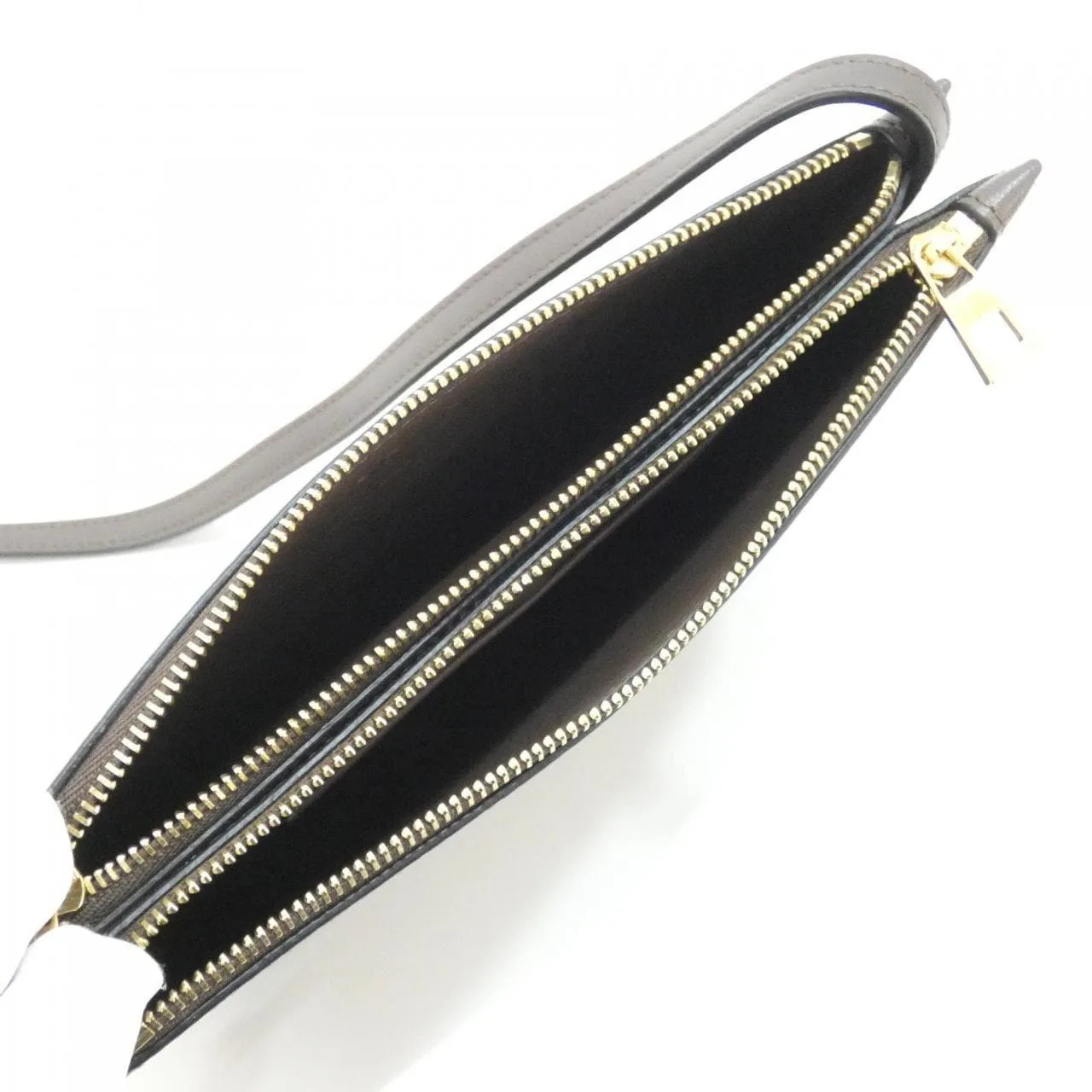 LOEWE Gate C650Z43X09 Shoulder Black Rank A - Thumbnail 6