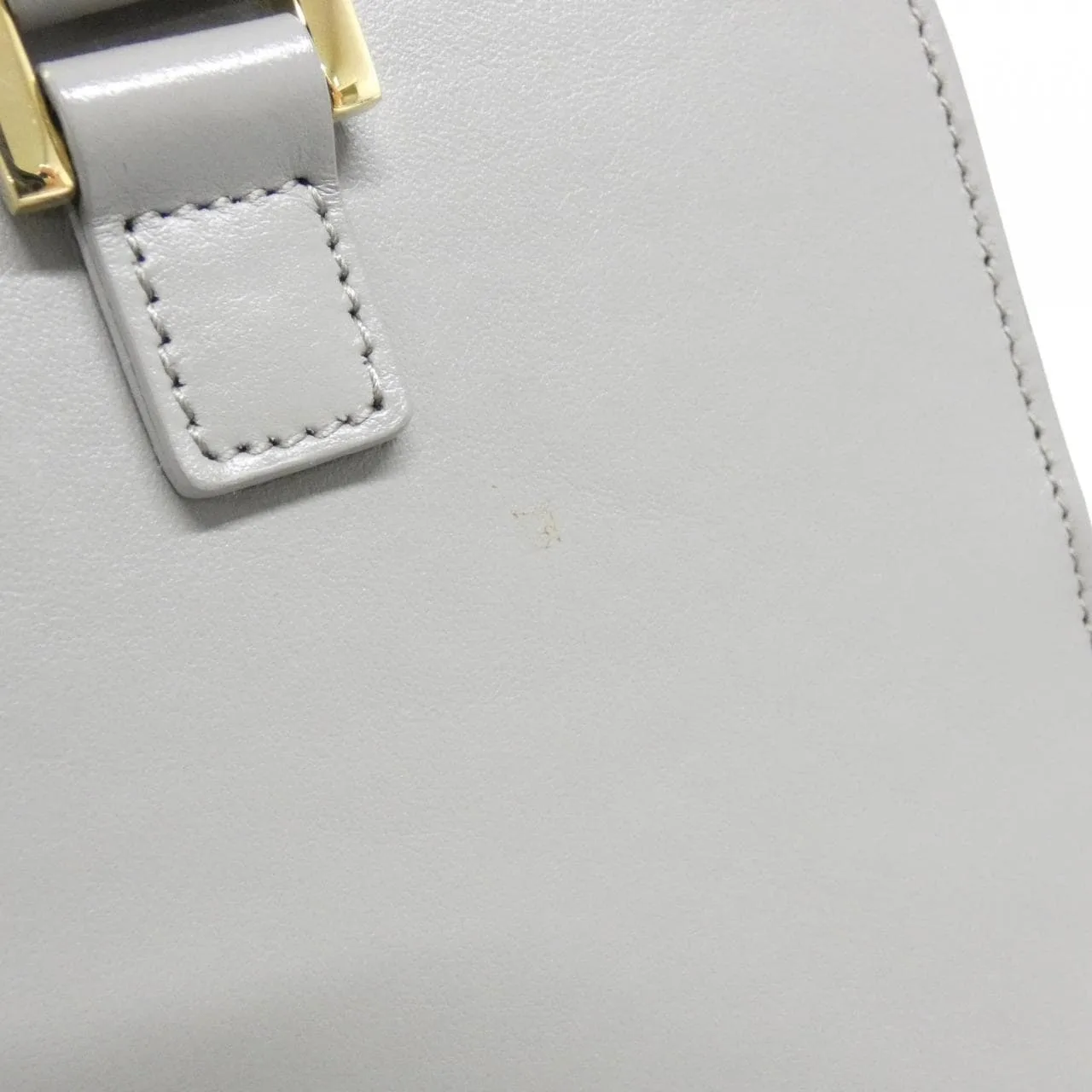 SAINT LAURENT Cabas 568853 DV70O Handbag Monogram 5