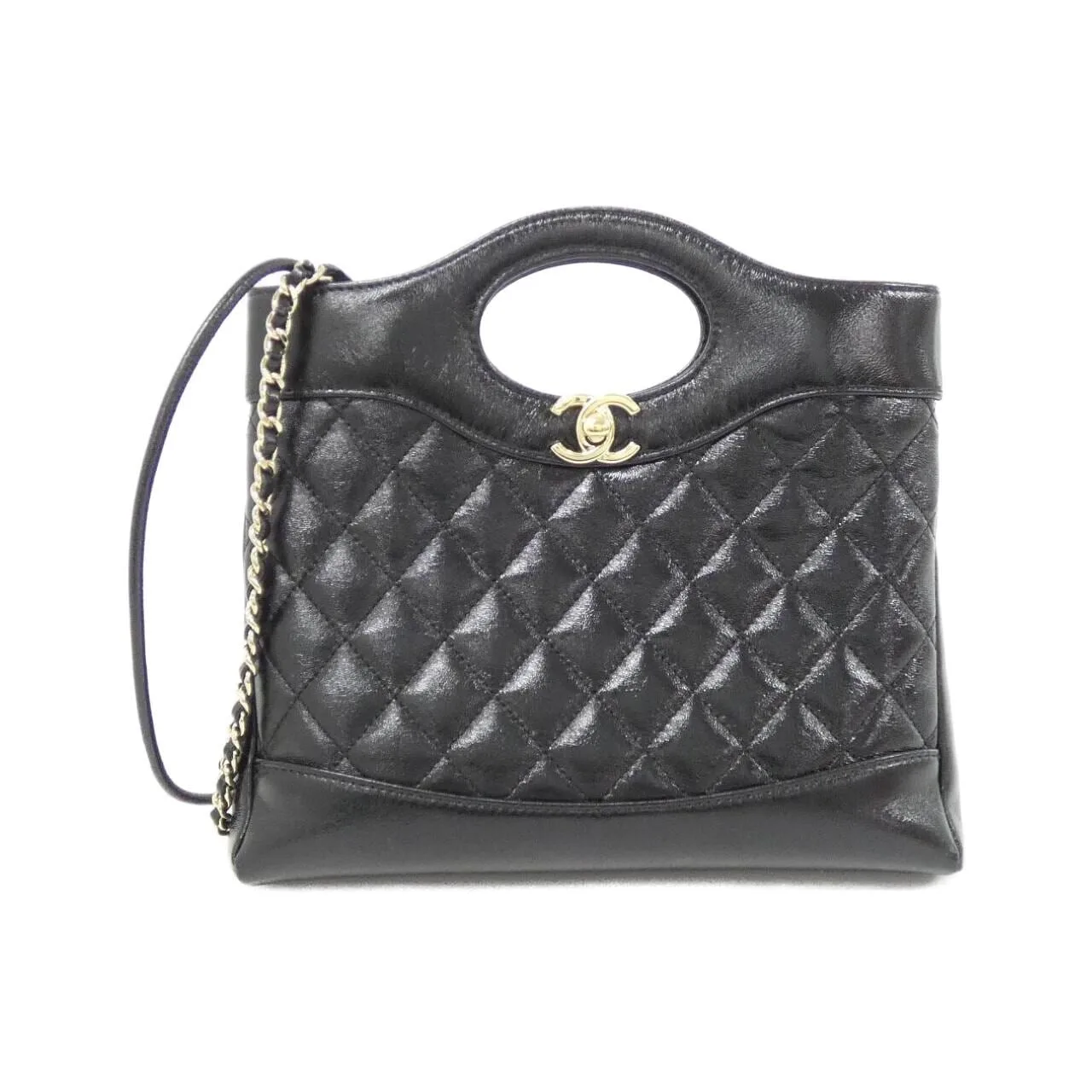 CHANEL AS4133 Handbag Lambskin