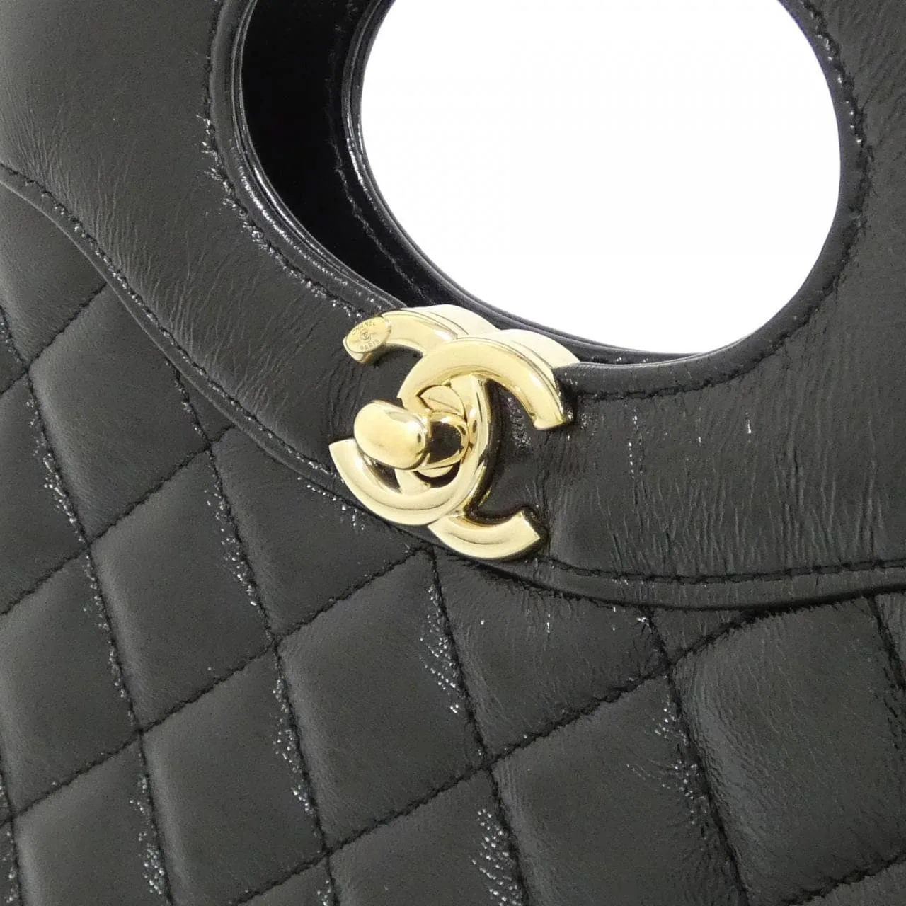 CHANEL AS4133 Handbag Lambskin 4