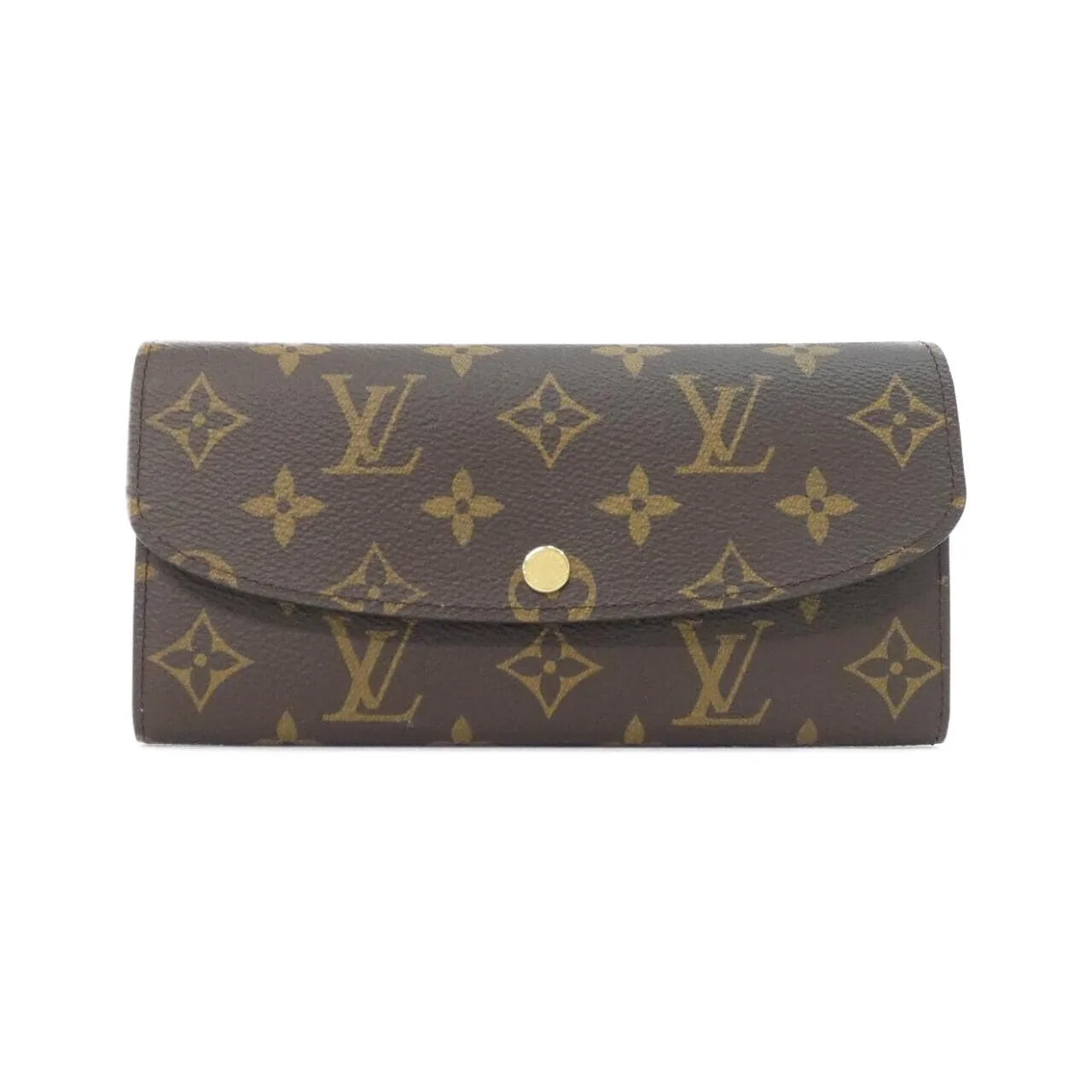 LOUIS VUITTON M61289 Wallet Monogram