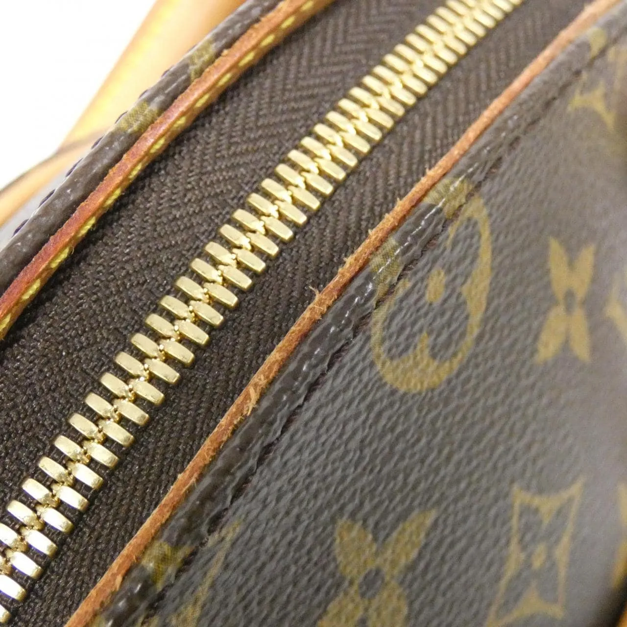 LOUIS VUITTON Ellipse M51127 Handbag Monogram 3