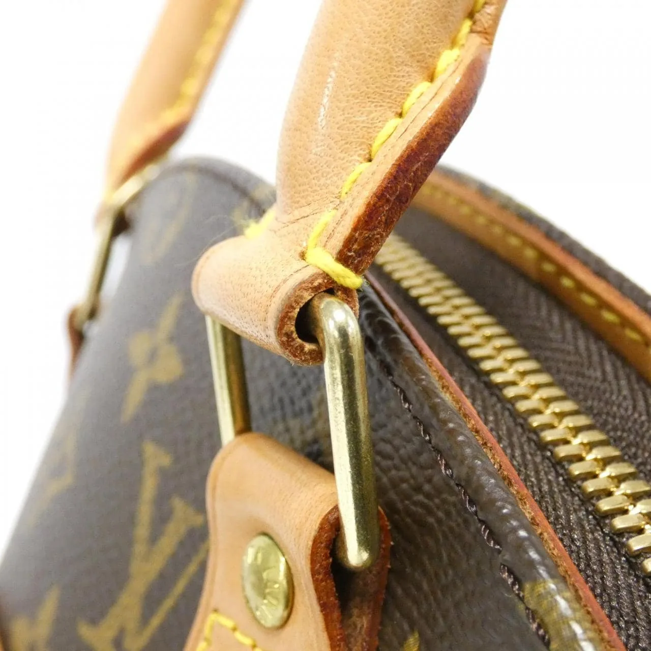 LOUIS VUITTON Ellipse M51127 Handbag Monogram 5