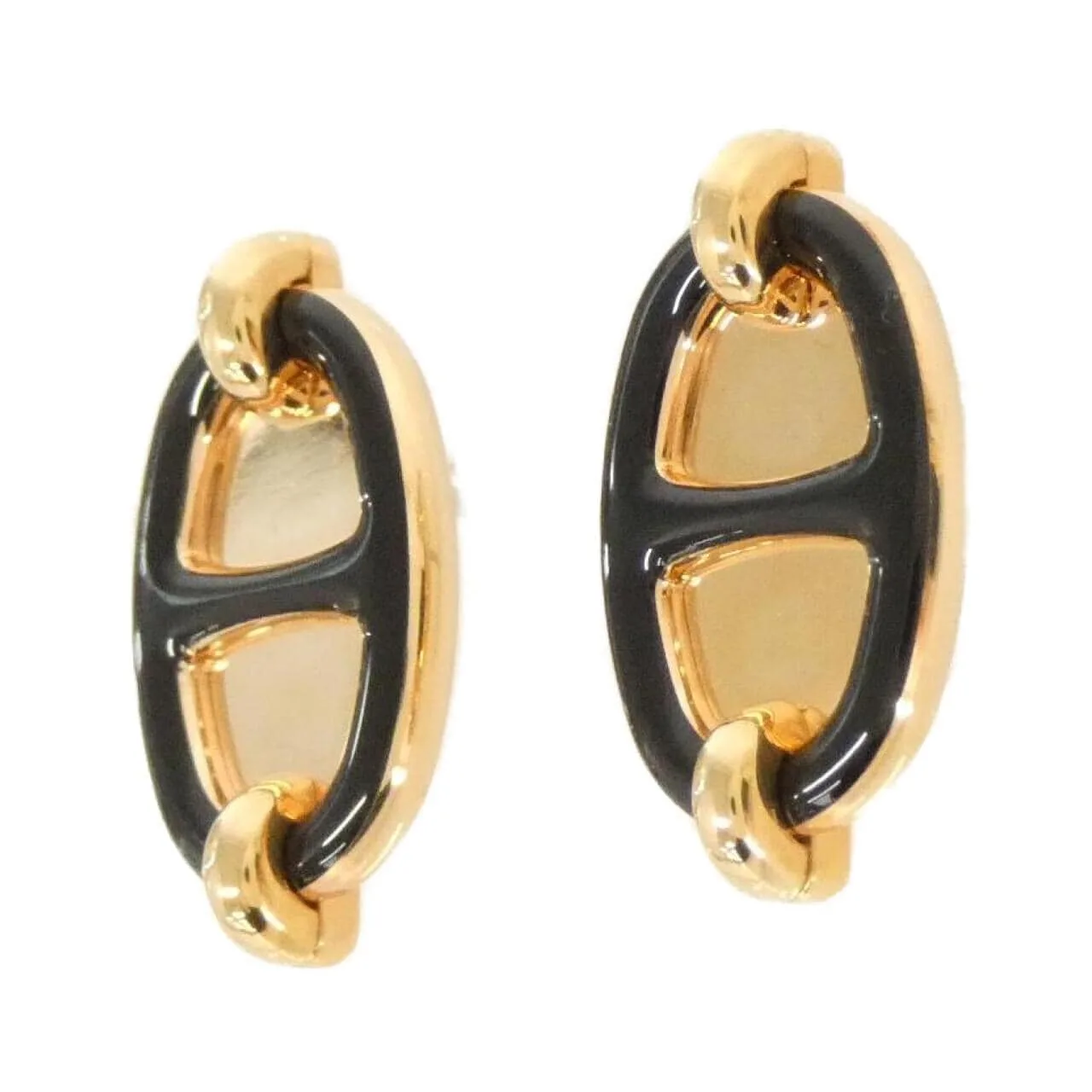 HERMES 100052FO Accessories Black Rank A - Thumbnail 2