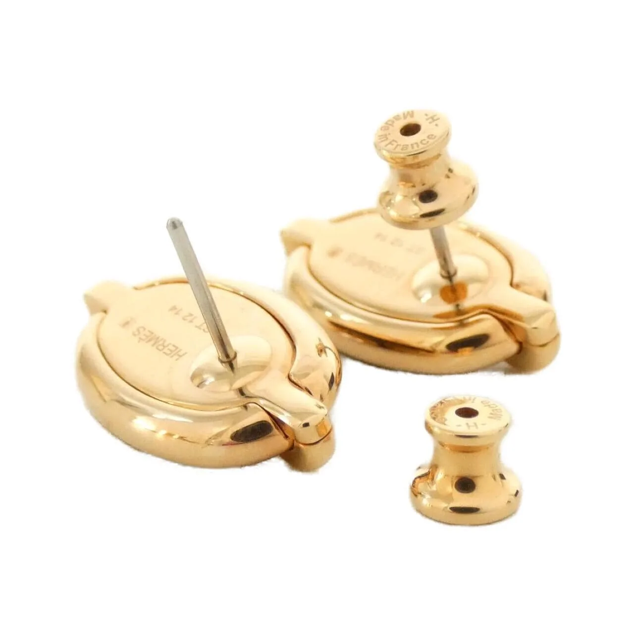 HERMES 100052FO Accessories Black Rank A - Thumbnail 3