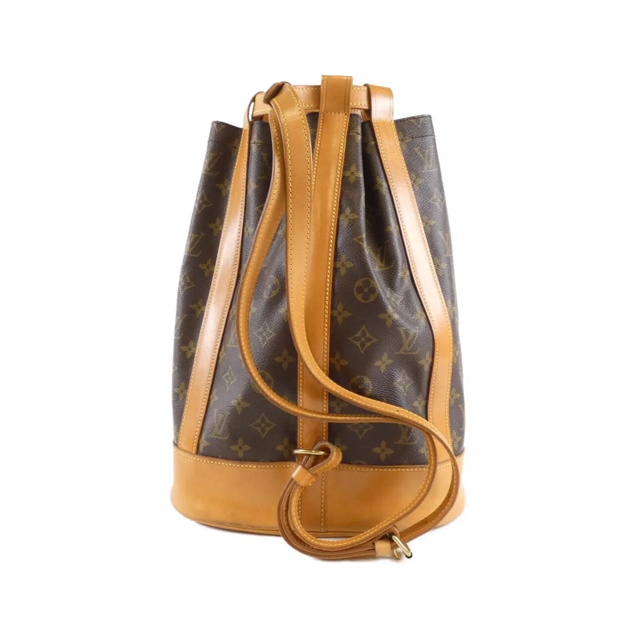 LOUIS VUITTON M42243 Shoulder Monogram Black Monogram Rank B - Thumbnail 2
