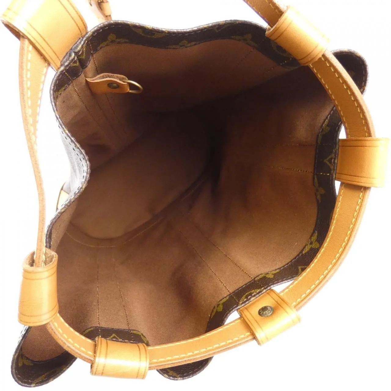 LOUIS VUITTON M42243 Shoulder Monogram Black Monogram Rank B - Thumbnail 9