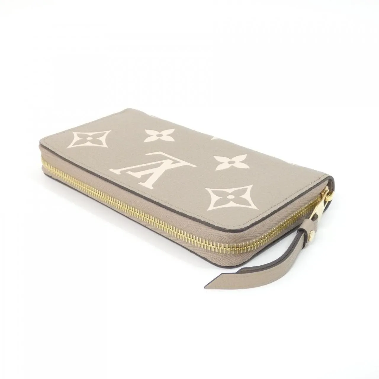 LOUIS VUITTON M69794 Wallet Monogram Black Monogram Rank A - Thumbnail 2