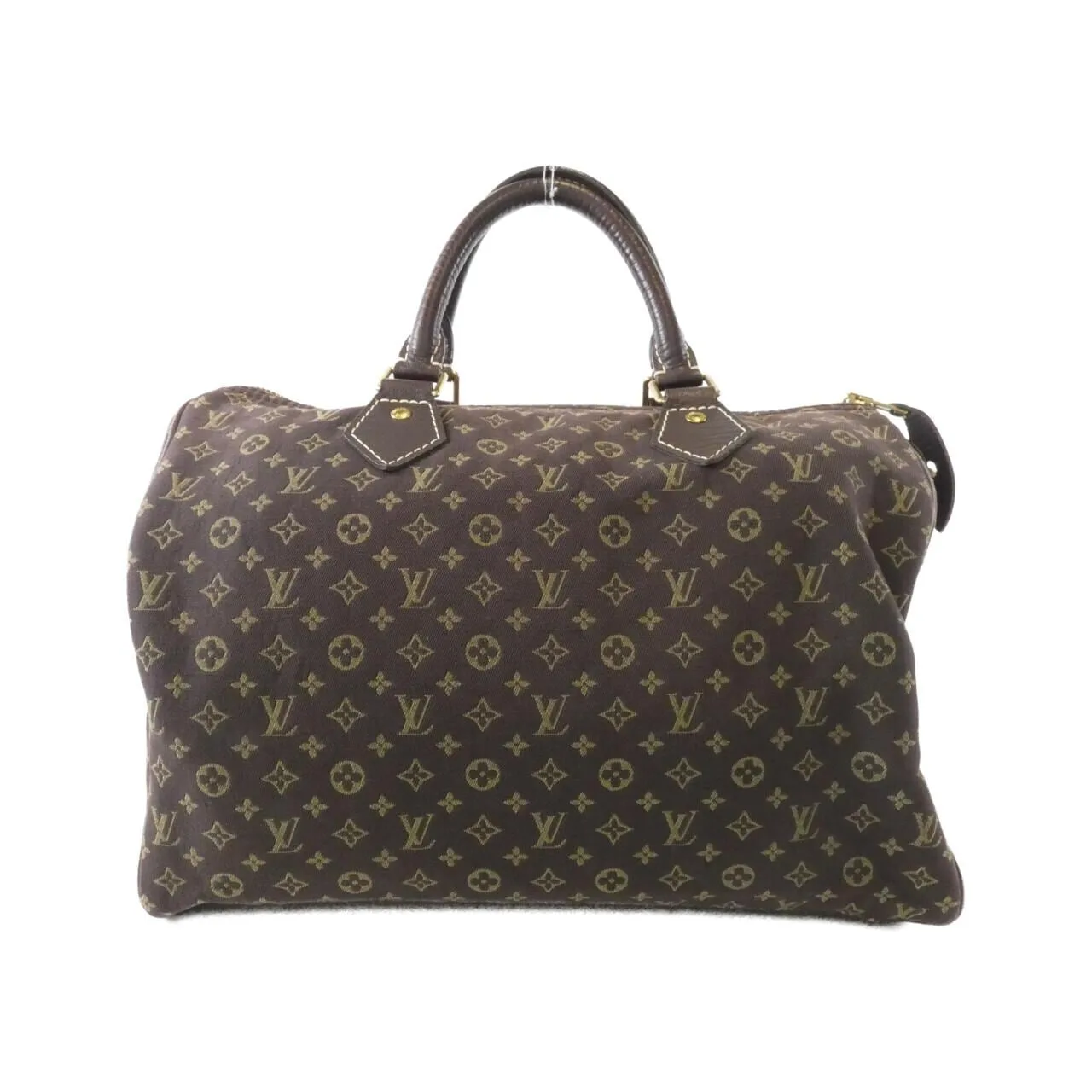 LOUIS VUITTON Speedy M95224 Boston Monogram Black