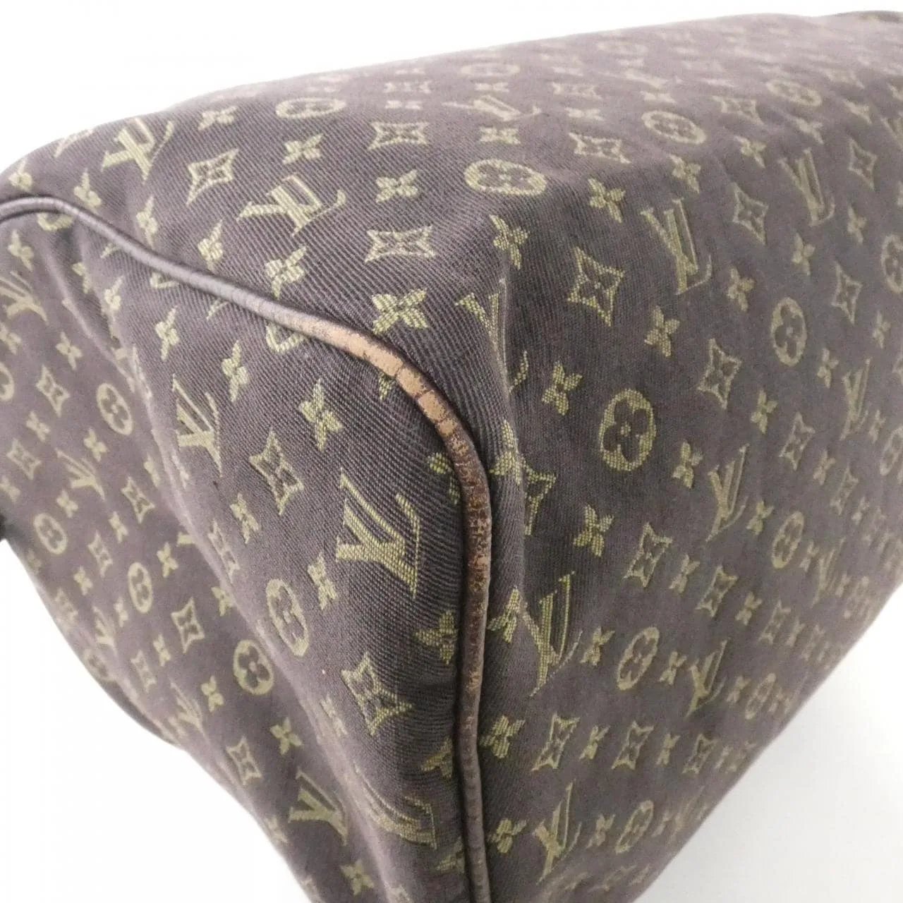 LOUIS VUITTON Speedy M95224 Boston Monogram 黑色 Monogram 中古品B - 縮圖 2