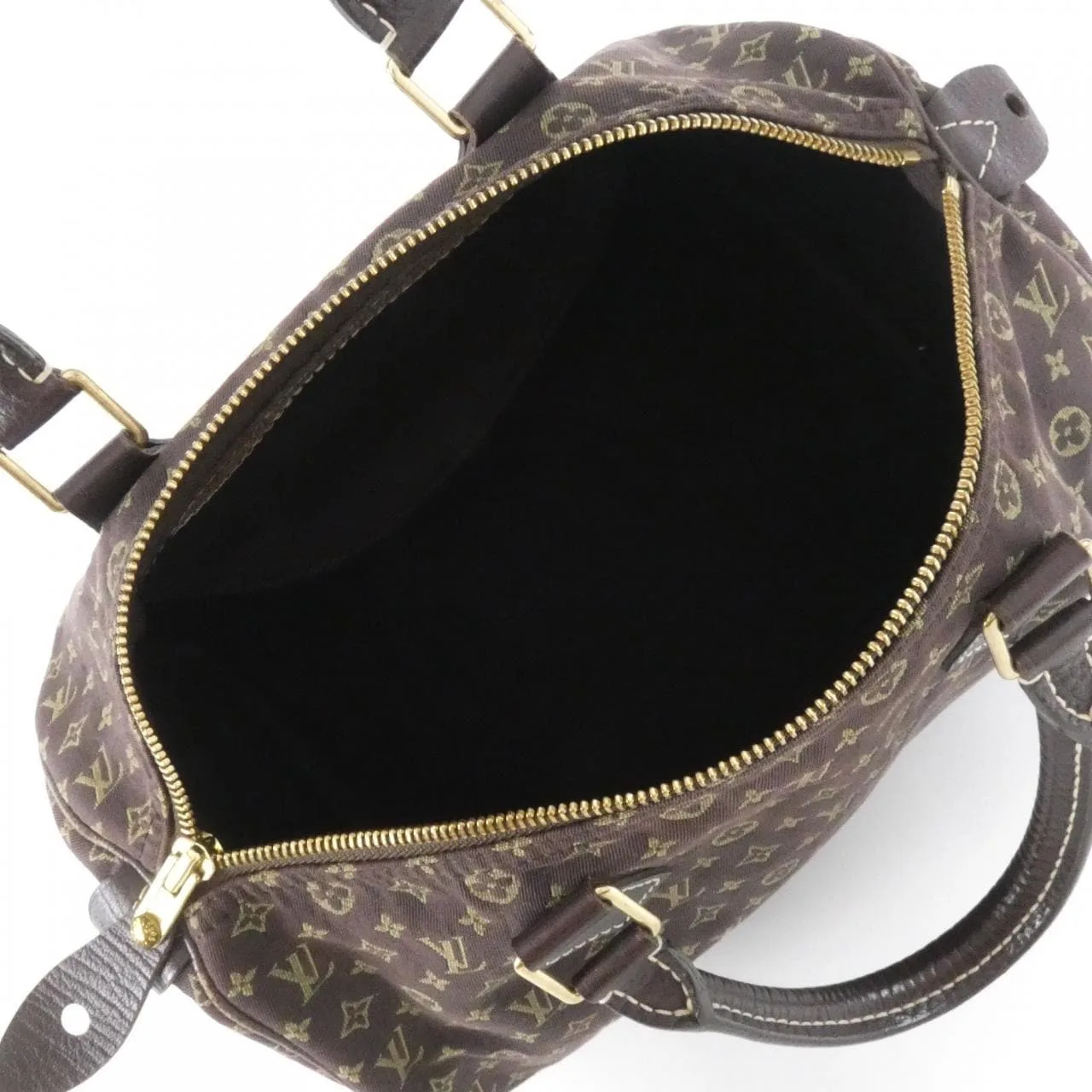 LOUIS VUITTON Speedy M95224 Boston Monogram 黑色 Monogram 中古品B - 縮圖 6