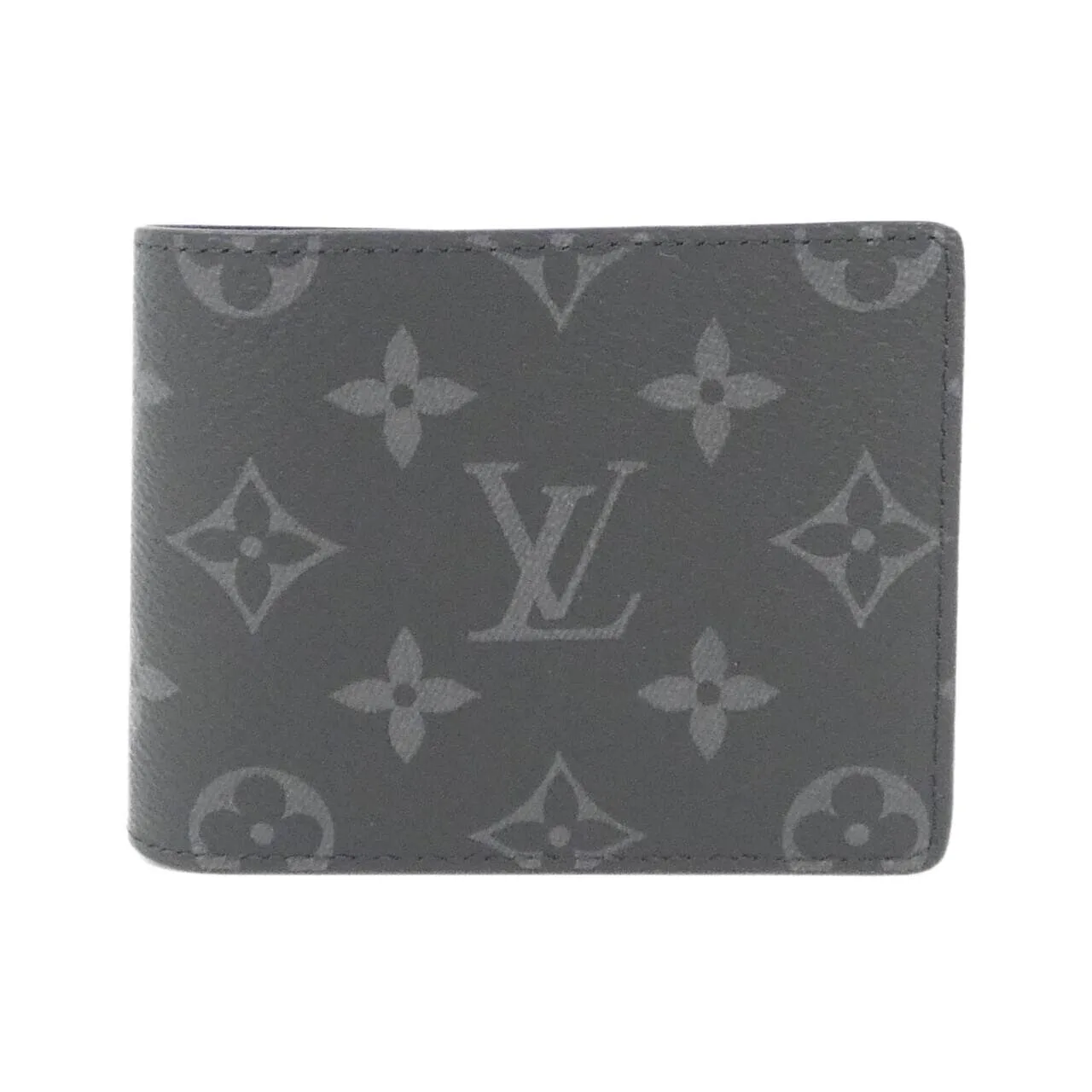 LOUIS VUITTON Eclipse M62294 Coin Case Monogram