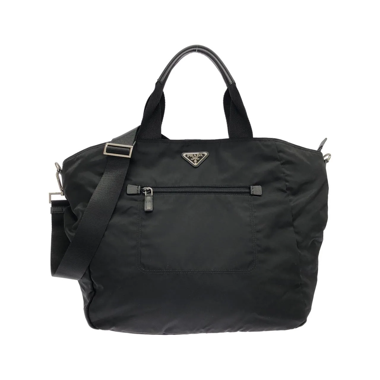 PRADA BR4376 手提包 Black