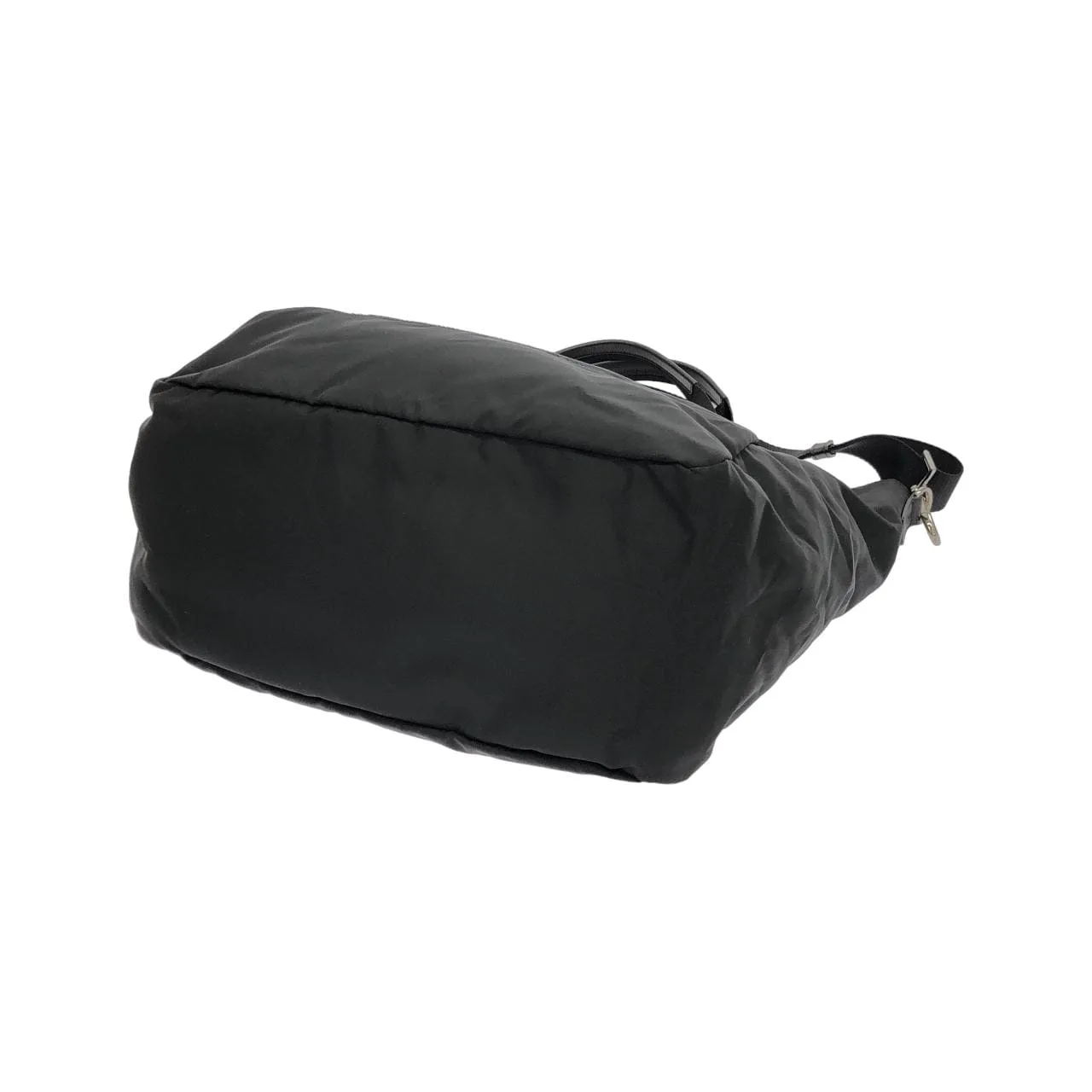 PRADA BR4376 手提包 黑色 中古品A - 縮圖 3