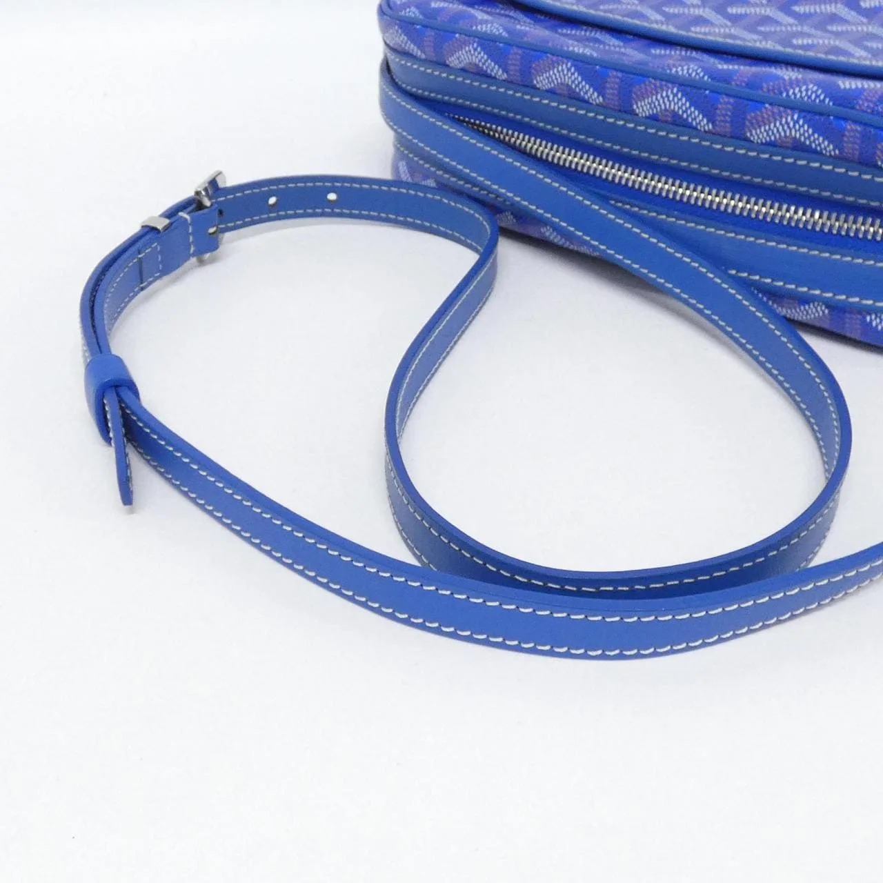GOYARD AMA CAPVERT Shoulder Canvas