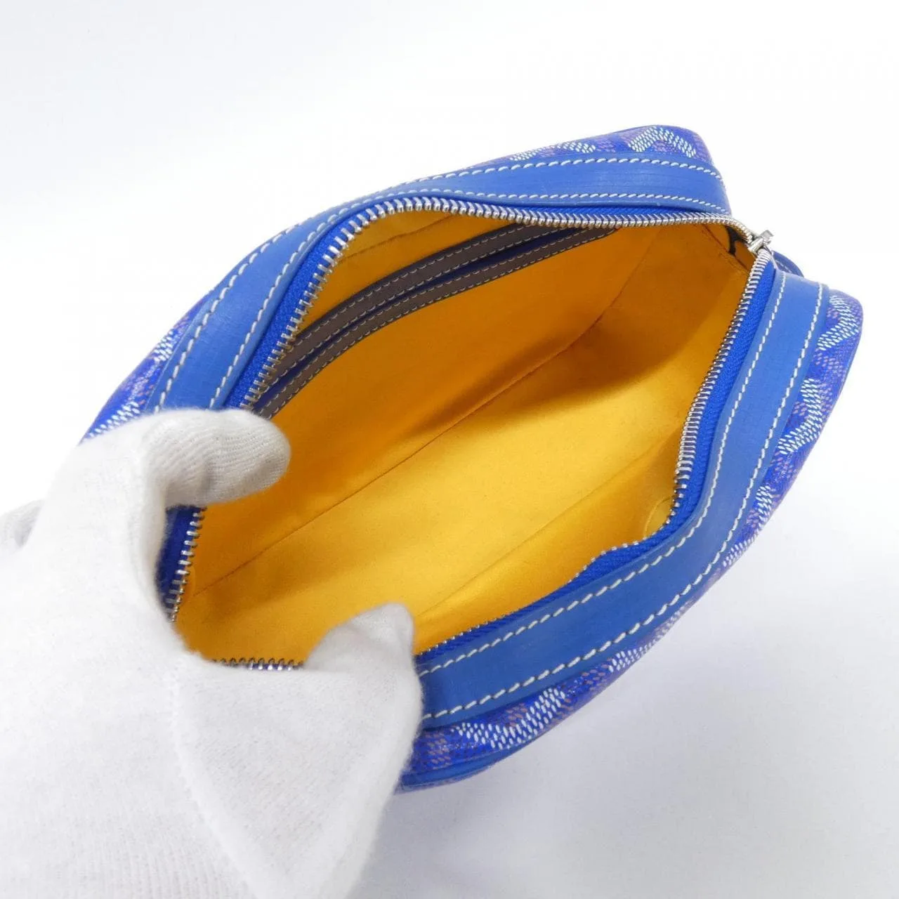 GOYARD AMA CAPVERT Shoulder Canvas