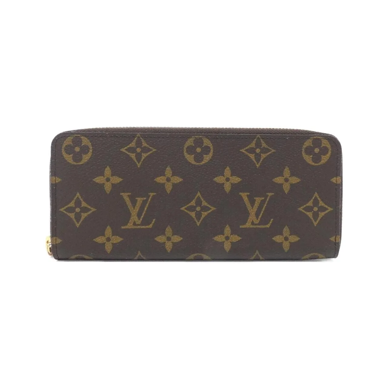 LOUIS VUITTON M61298 Wallet Monogram Black
