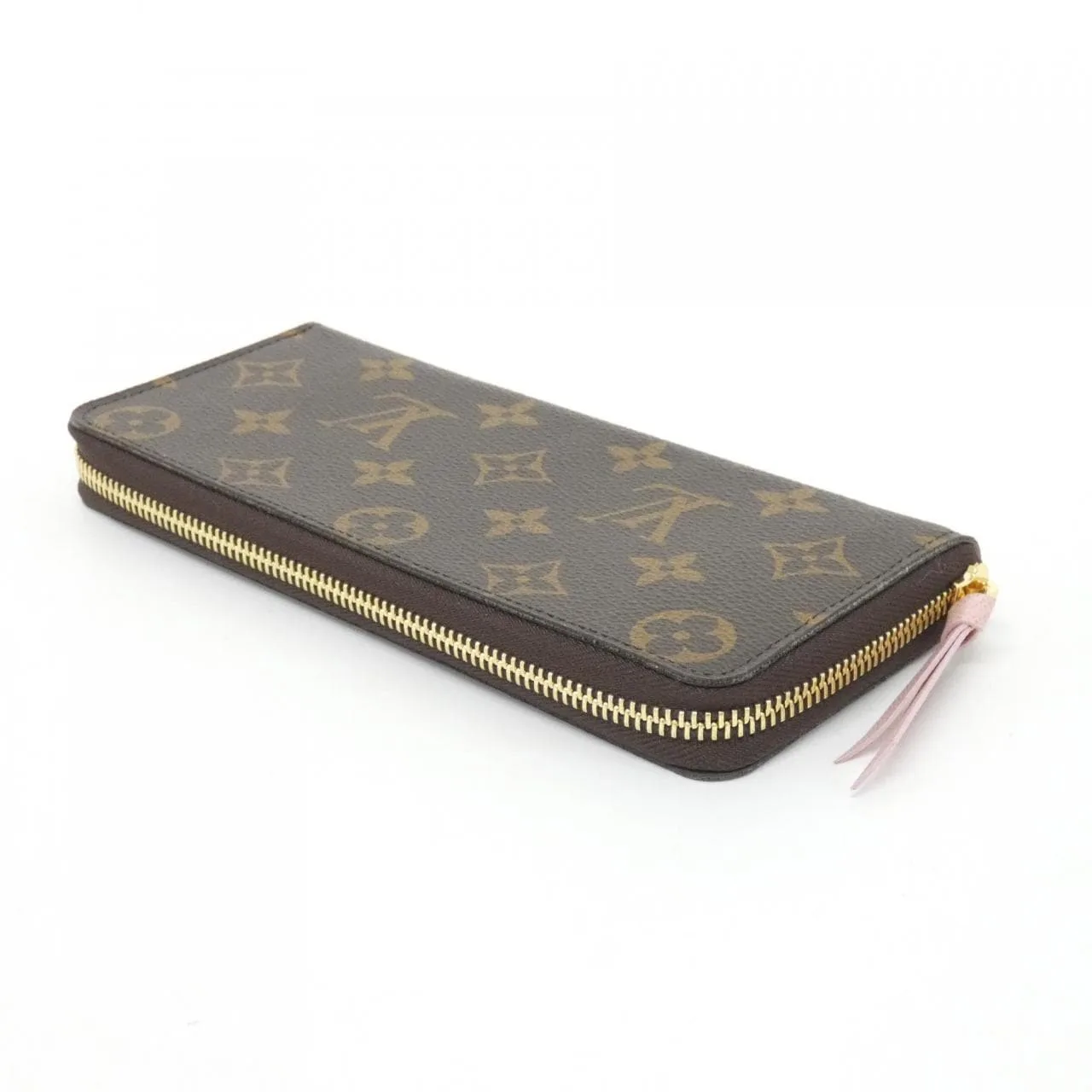 LOUIS VUITTON M61298 Wallet Monogram Black Monogram Rank A - Thumbnail 2